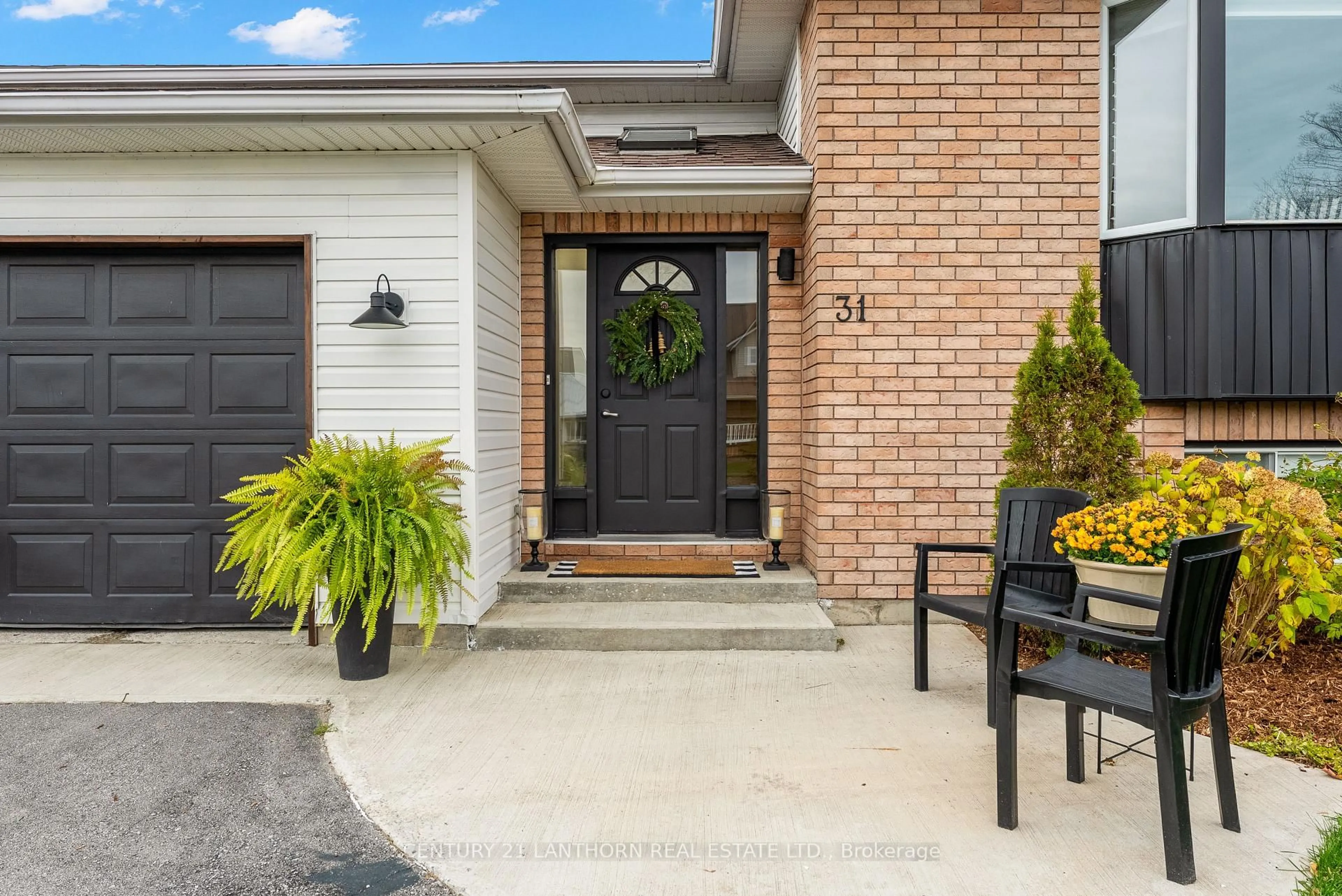 Home with brick exterior material, street for 31 First Ave, Prince Edward County Ontario K0K 3L0