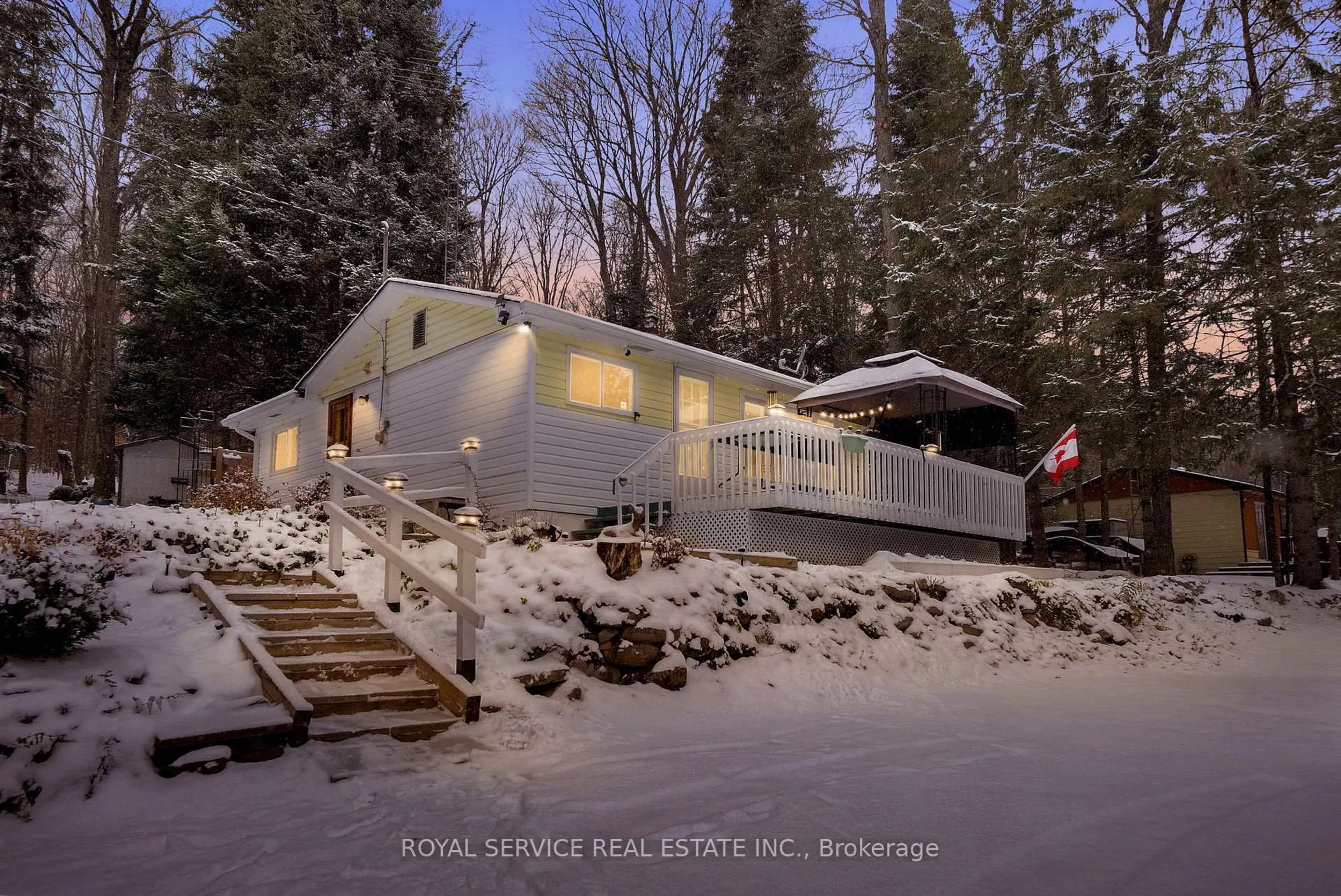 Unknown for 1039 Grace River Rd, Highlands East Ontario K0L 3C0