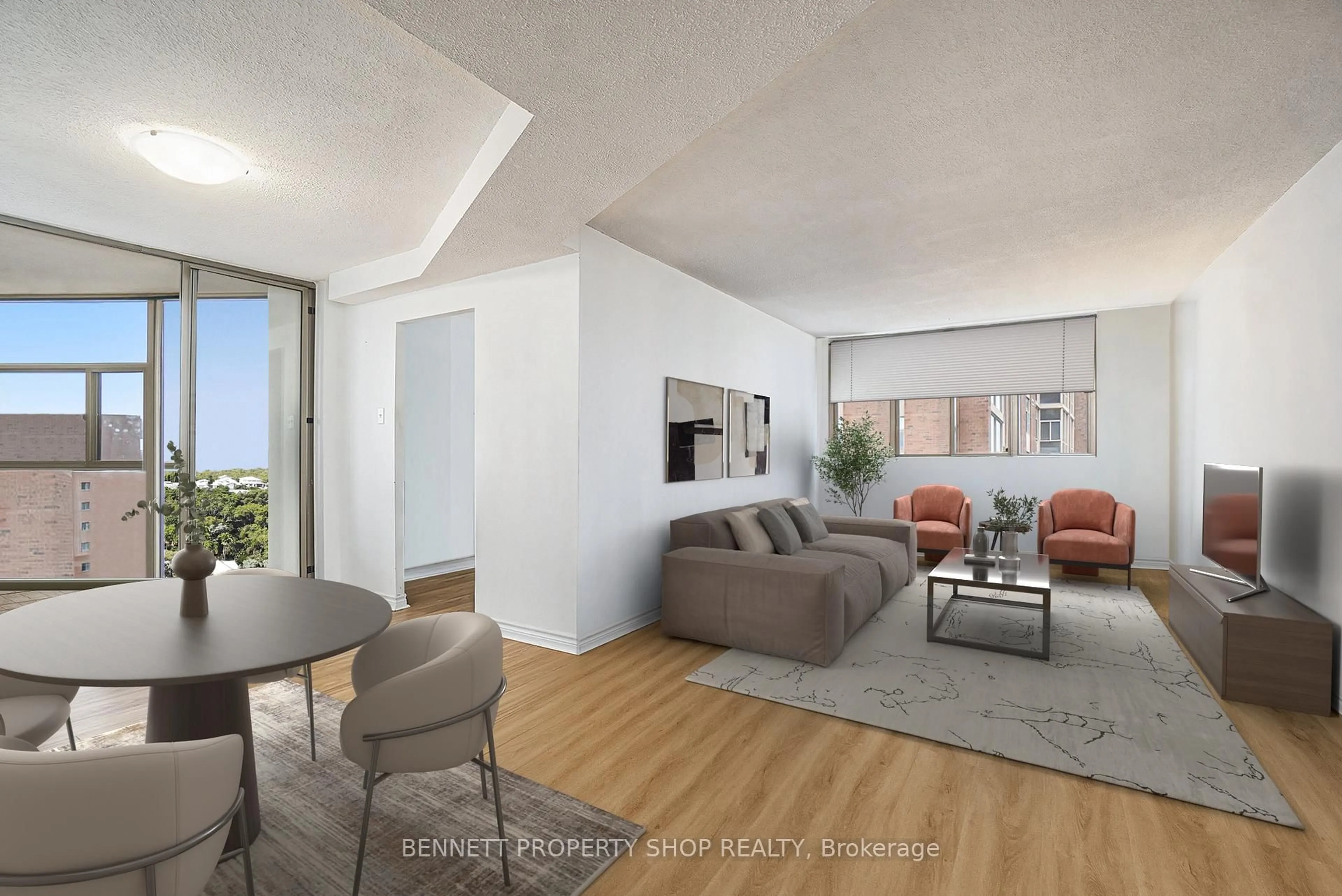 Living room with furniture, unknown for 2760 Carousel Cres #1210, Ottawa Ontario K1T 2N4