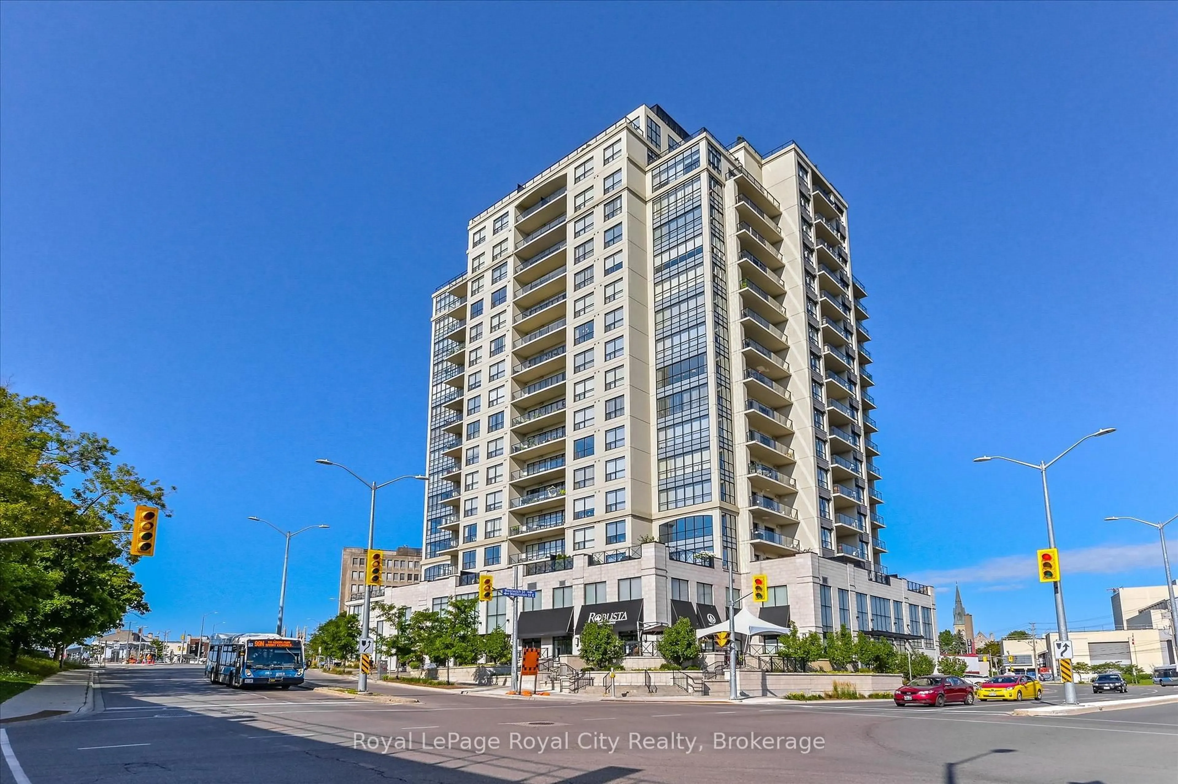 Unknown for 160 Macdonell St #606, Guelph Ontario N1H 0A9