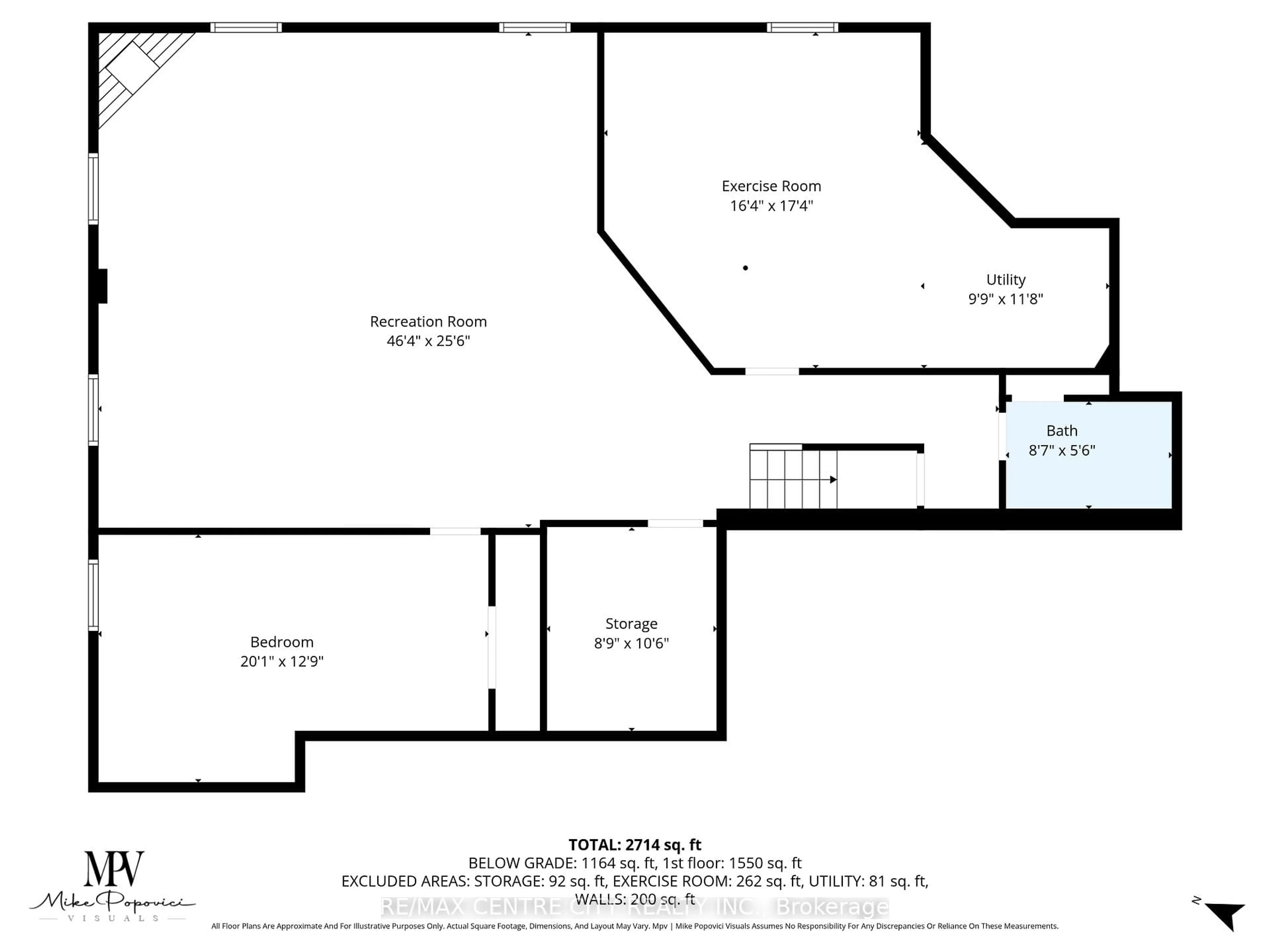 Floor plan for 19 Daugherty Dr, St. Thomas Ontario N5R 4W4