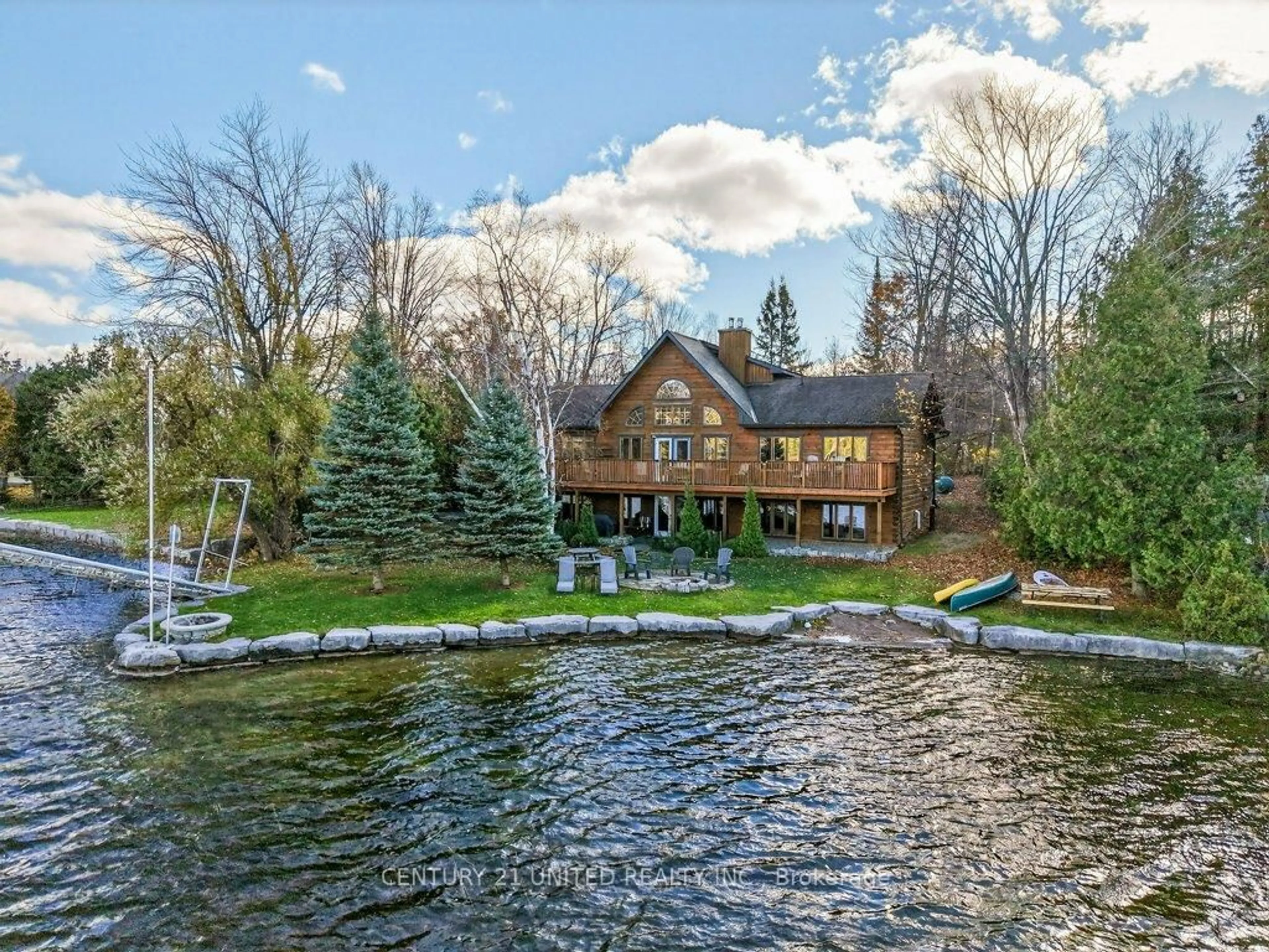 Unknown for 2 Darvell Lane, Trent Lakes Ontario K0L 1J0