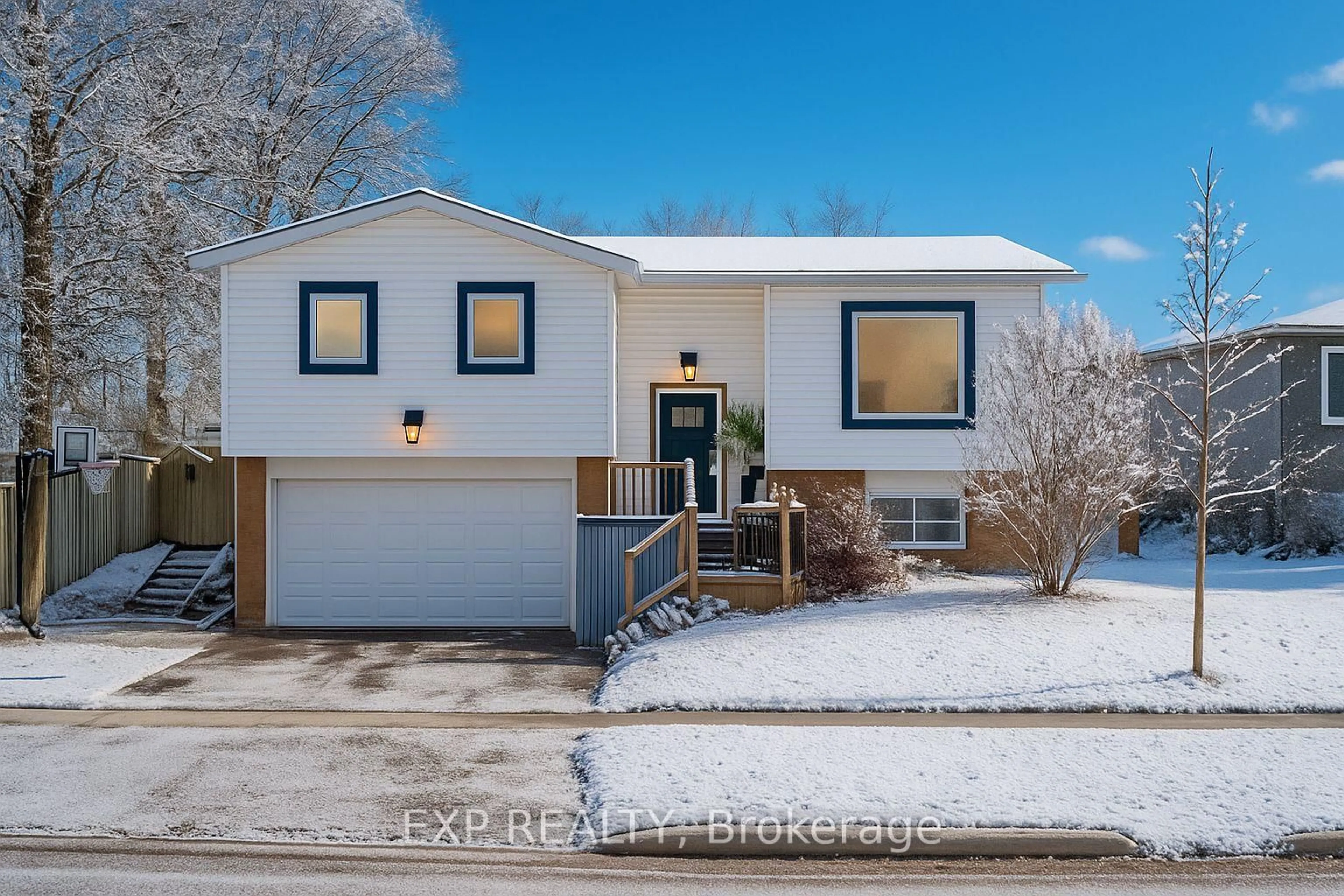 Home with brick exterior material, street for 86 Sugar Maple St, Kitchener Ontario N2N 1X7