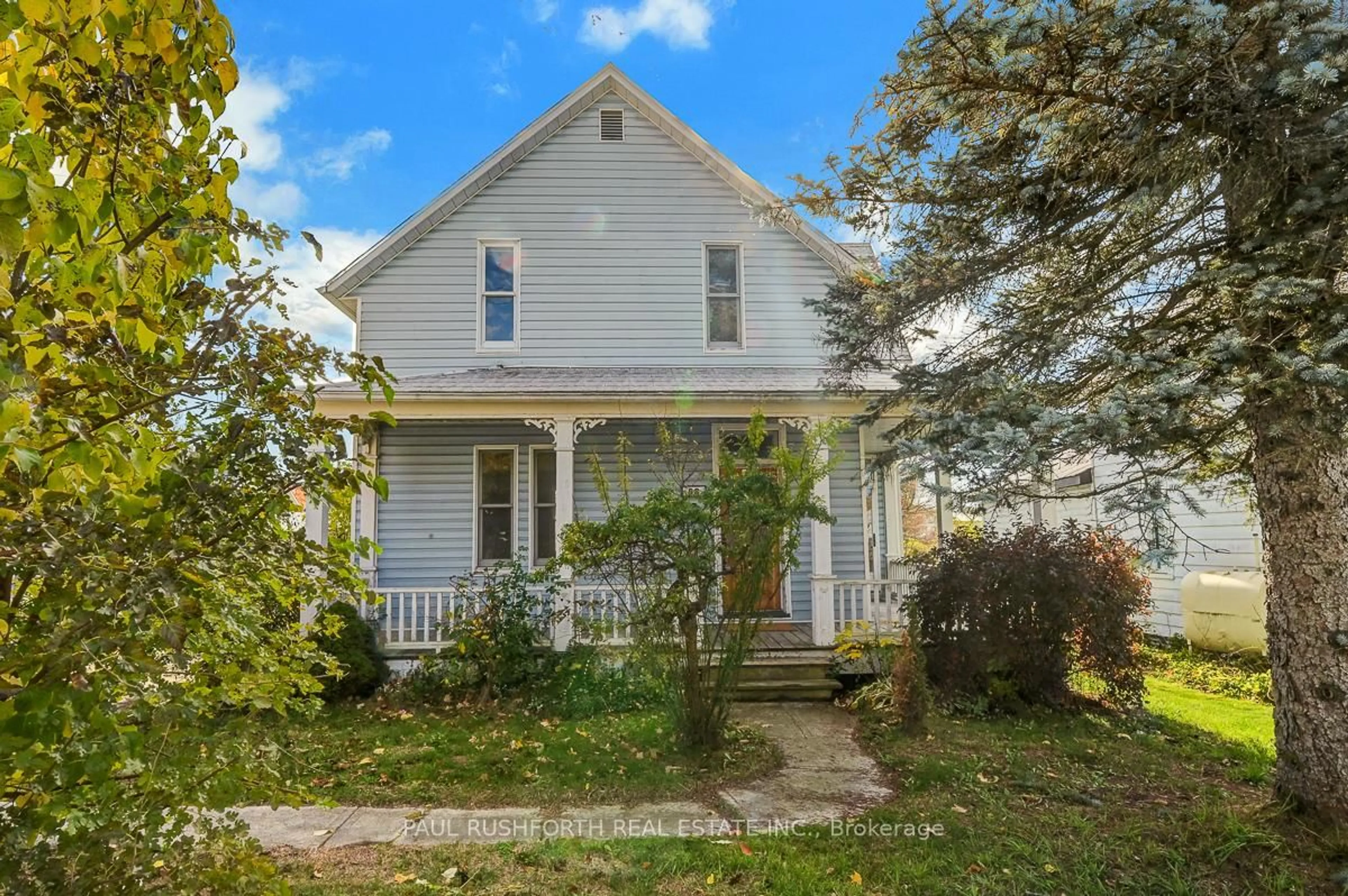 Unknown for 88 Owen St, Lanark Ontario K0G 1K0