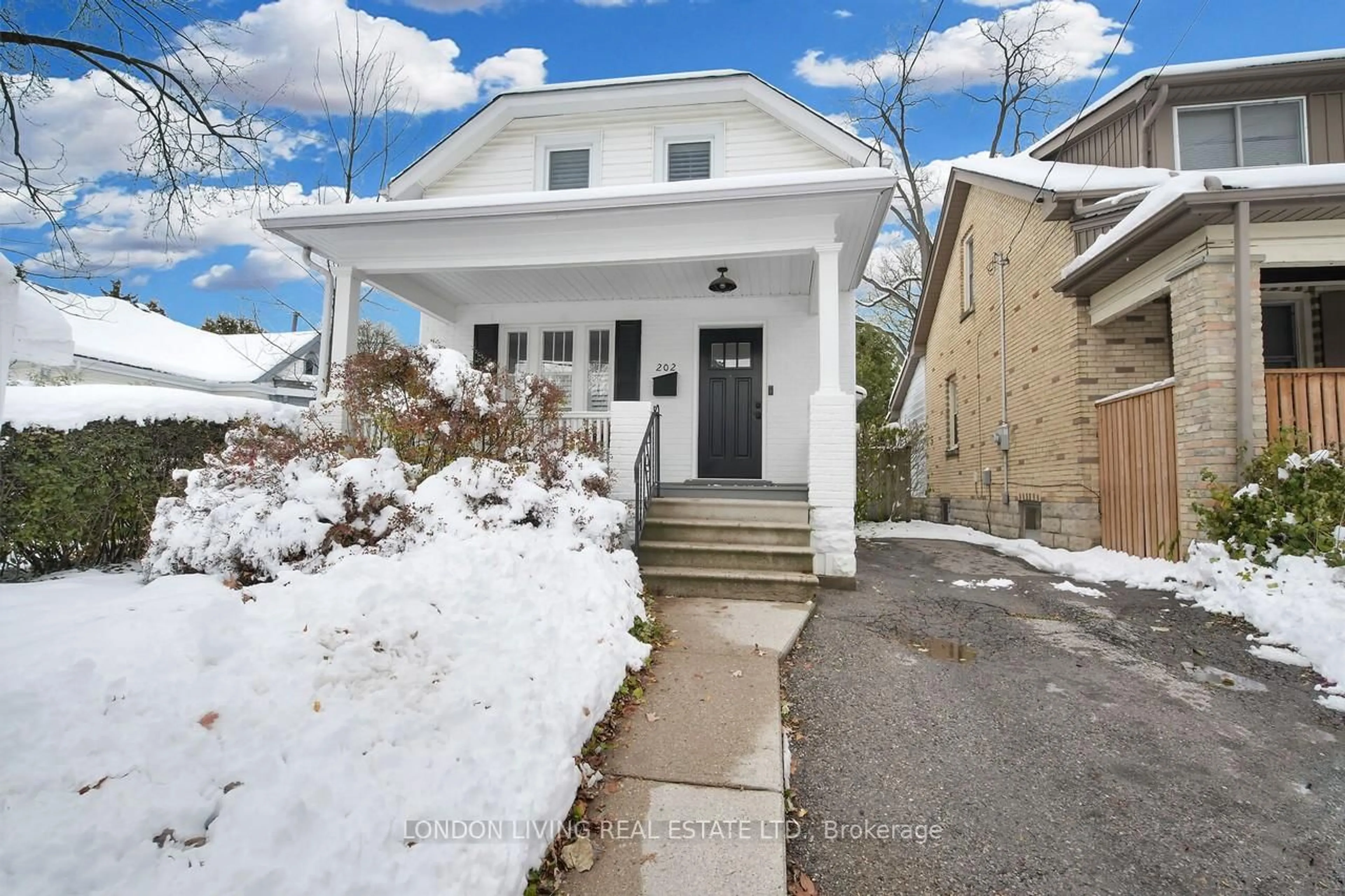 Unknown for 202 Emery St, London South Ontario N6C 2E2