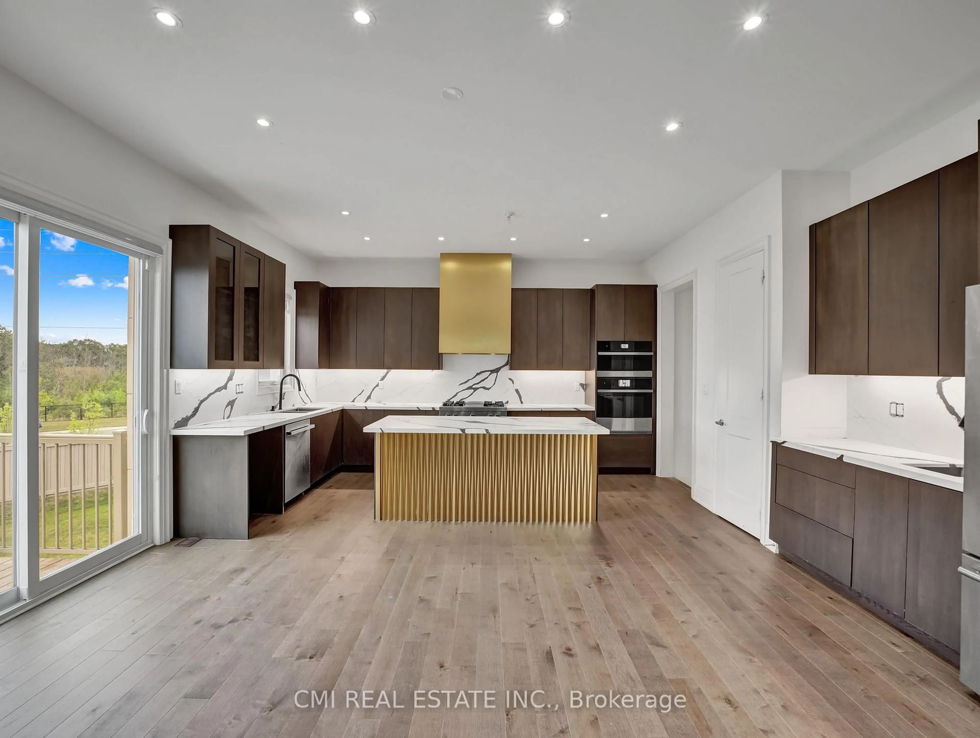 Contemporary kitchen, unknown for 205 Agro St, Hamilton Ontario L8B 1X7