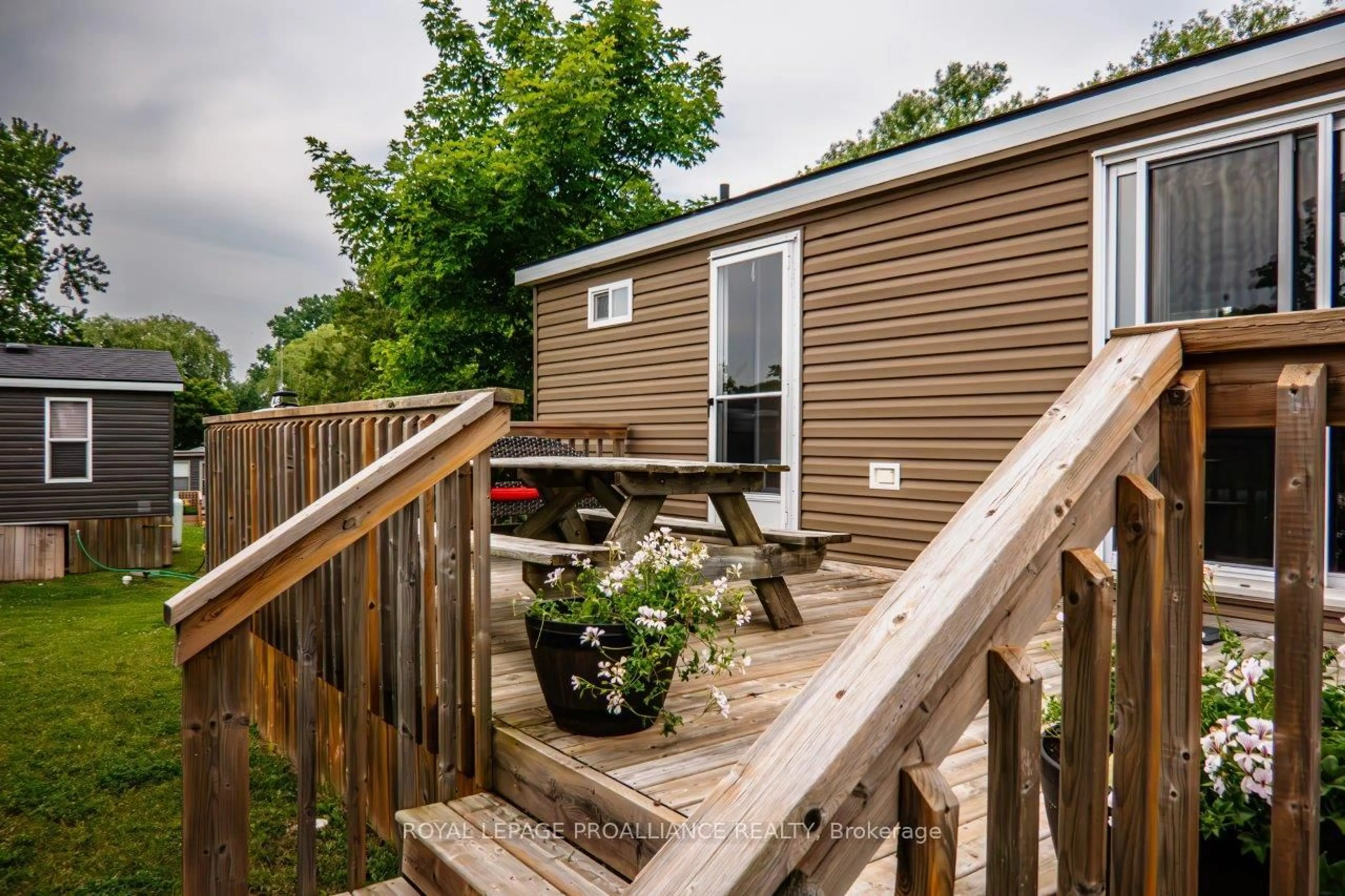 Patio, unknown for 486 Cty Rd 18-12 Park Meadow Lane, Prince Edward County Ontario K0K 1P0