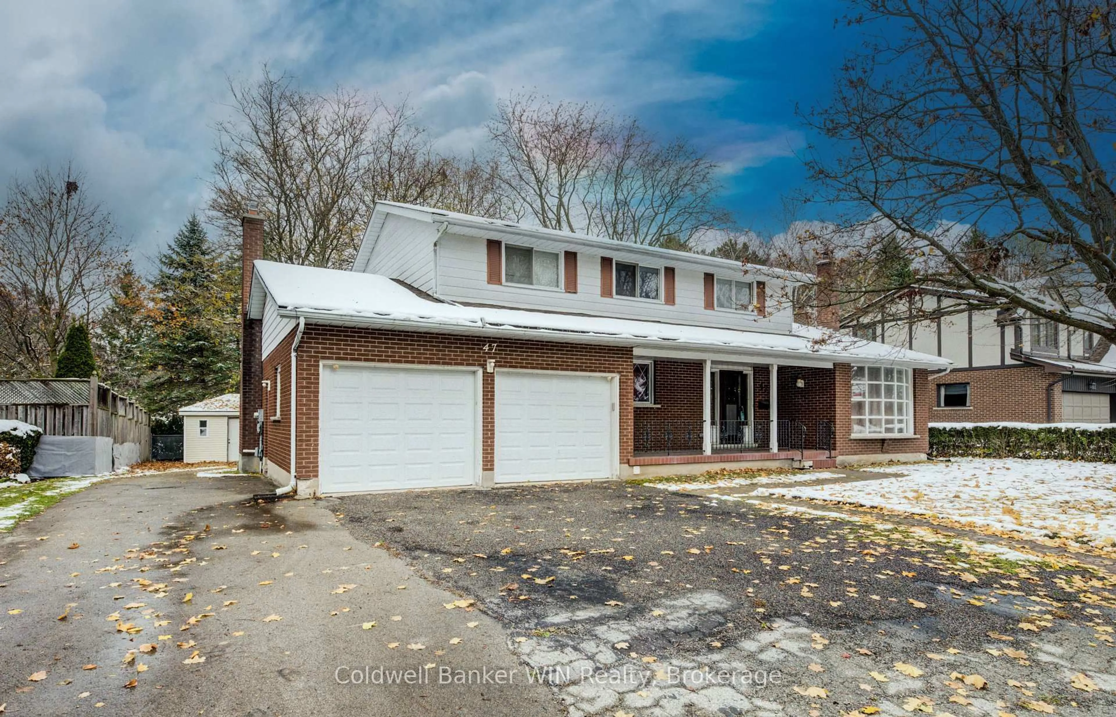 Unknown for 47 Academy Cres, Waterloo Ontario N2L 5H8