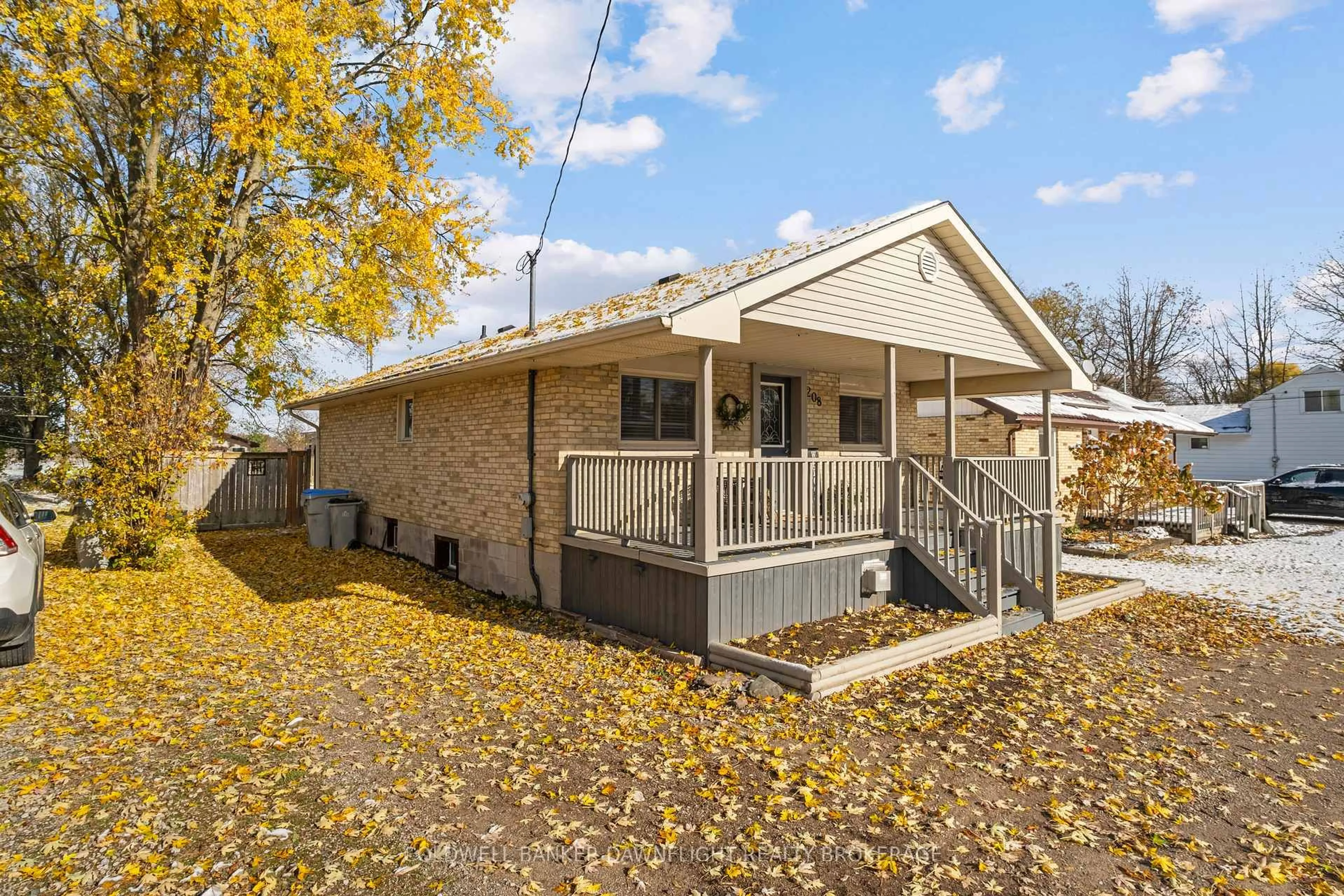 Unknown for 208 Victoria Ave, South Huron Ontario N0M 1M0