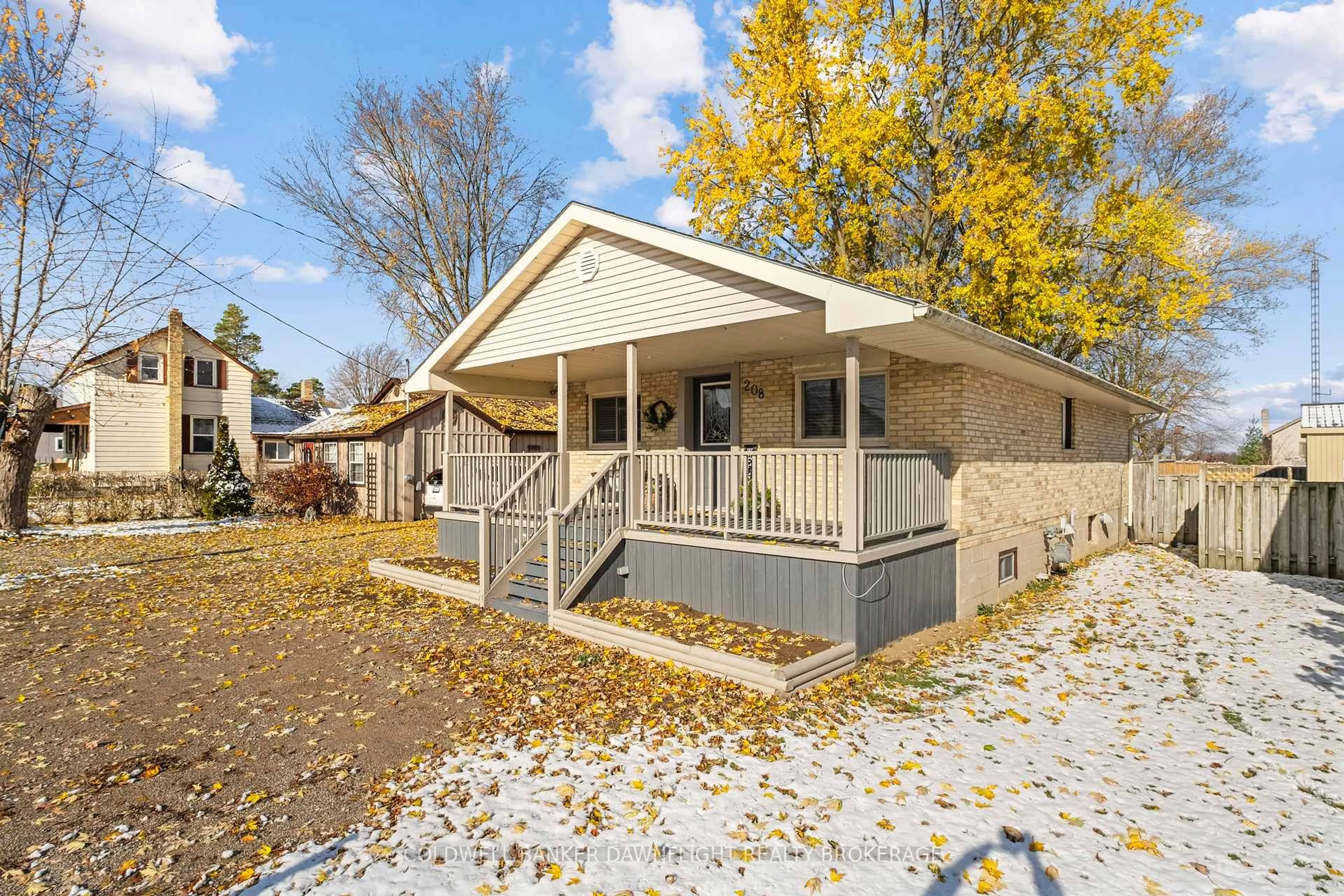 Unknown for 208 Victoria Ave, South Huron Ontario N0M 1M0