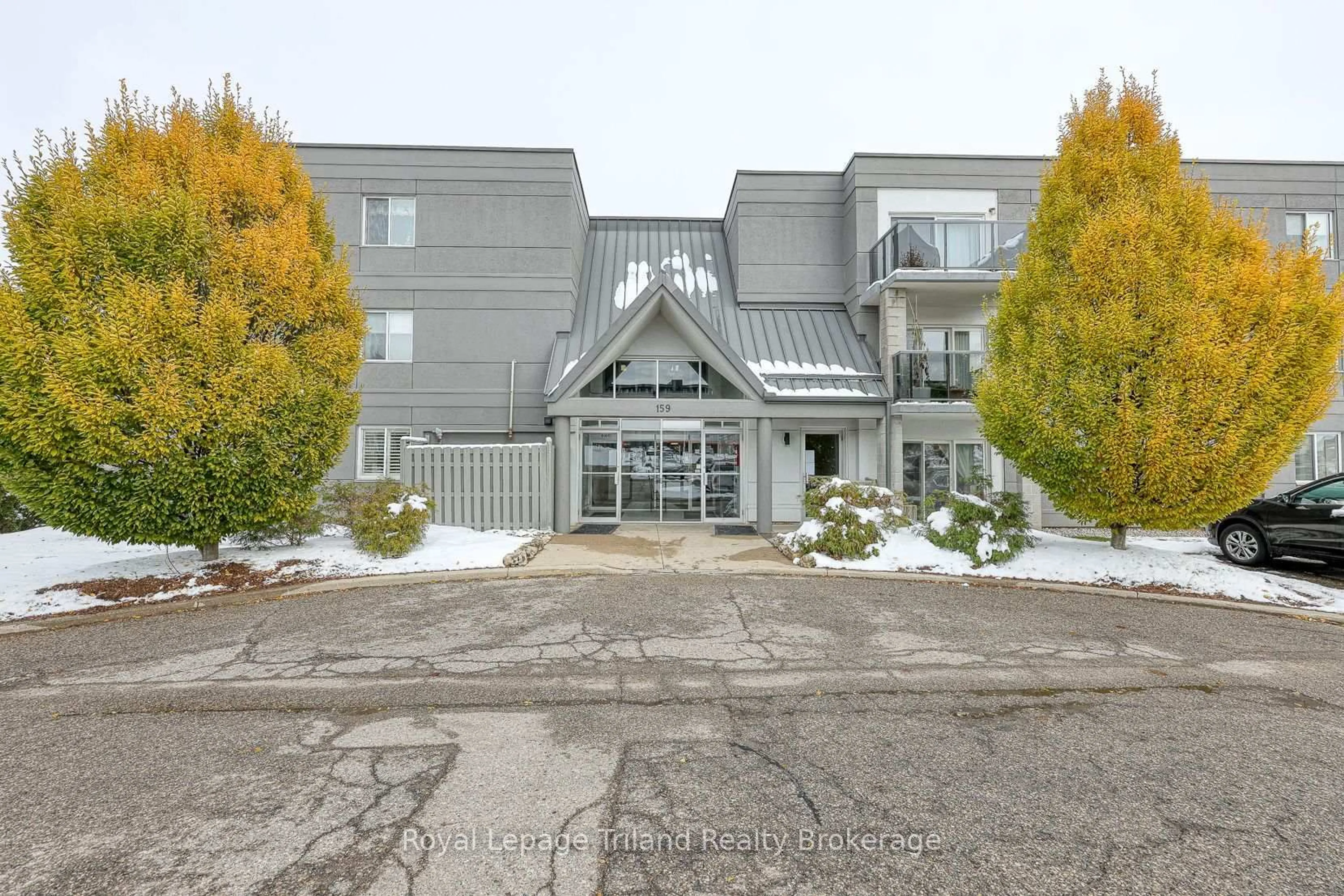 Unknown for 159 Ferguson Dr #307, Woodstock Ontario N4V 1A9