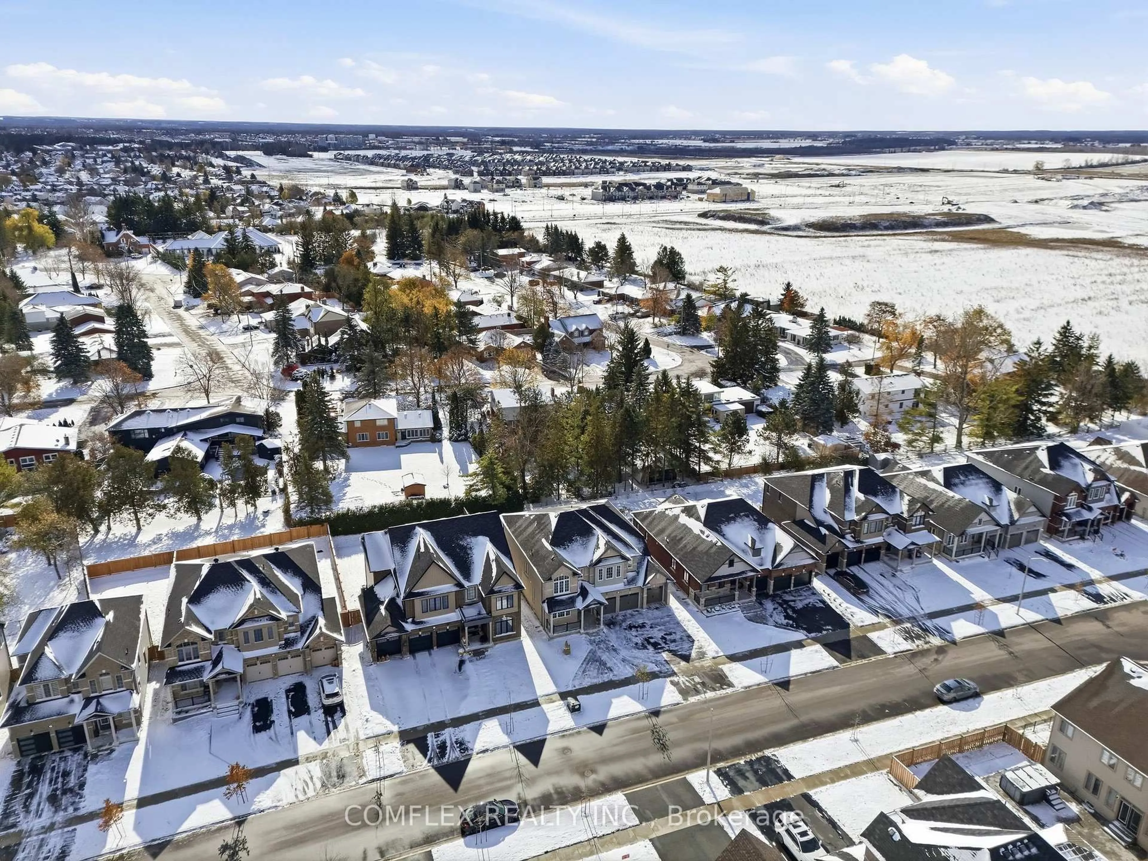 A pic from outside/outdoor area/front of a property/back of a property/a pic from drone, unknown for 39 Connolly Rd, Kawartha Lakes Ontario K9V 5H5