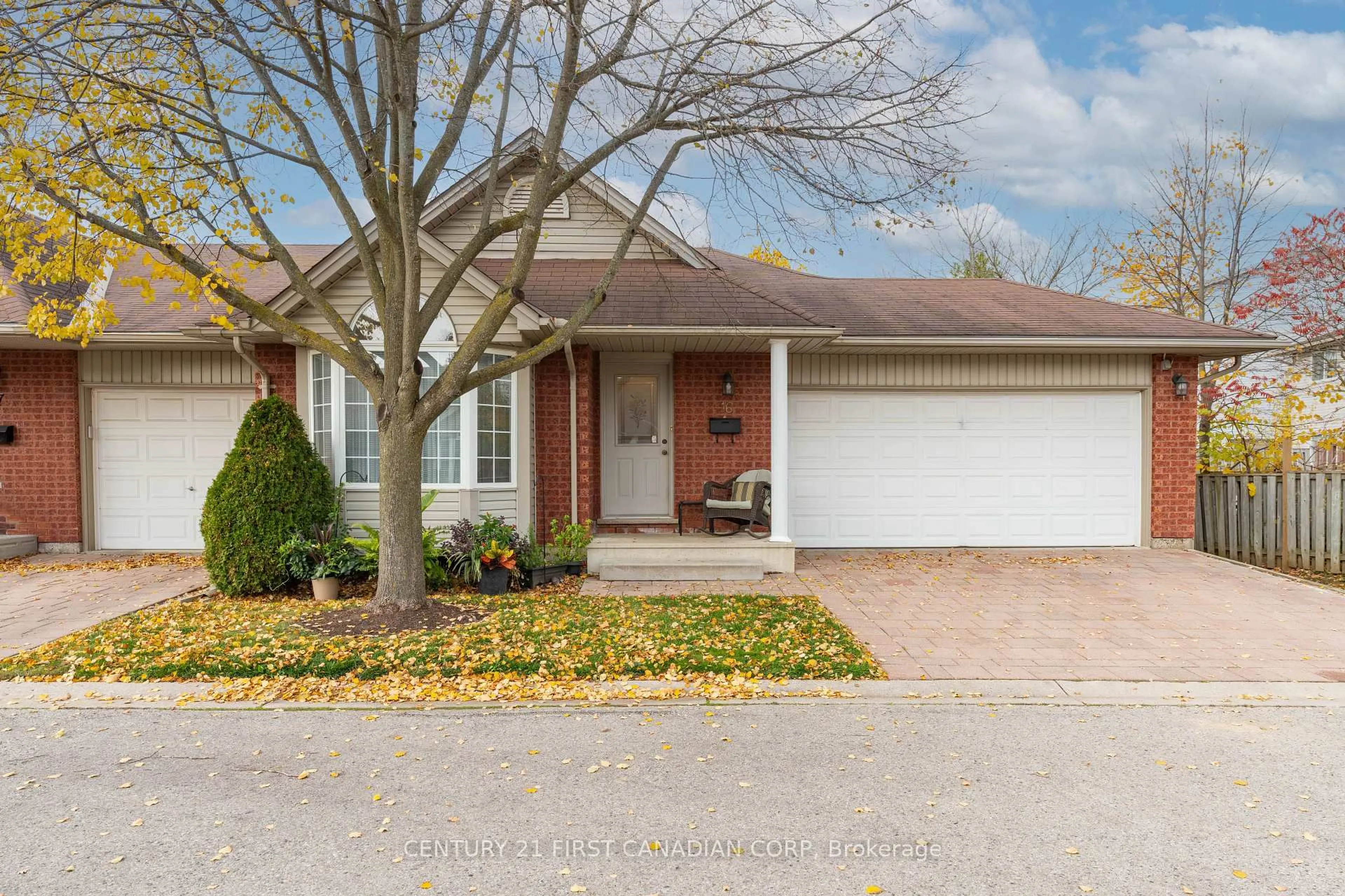 Unknown for 875 Thistledown Way #16, London North Ontario N6G 5G5