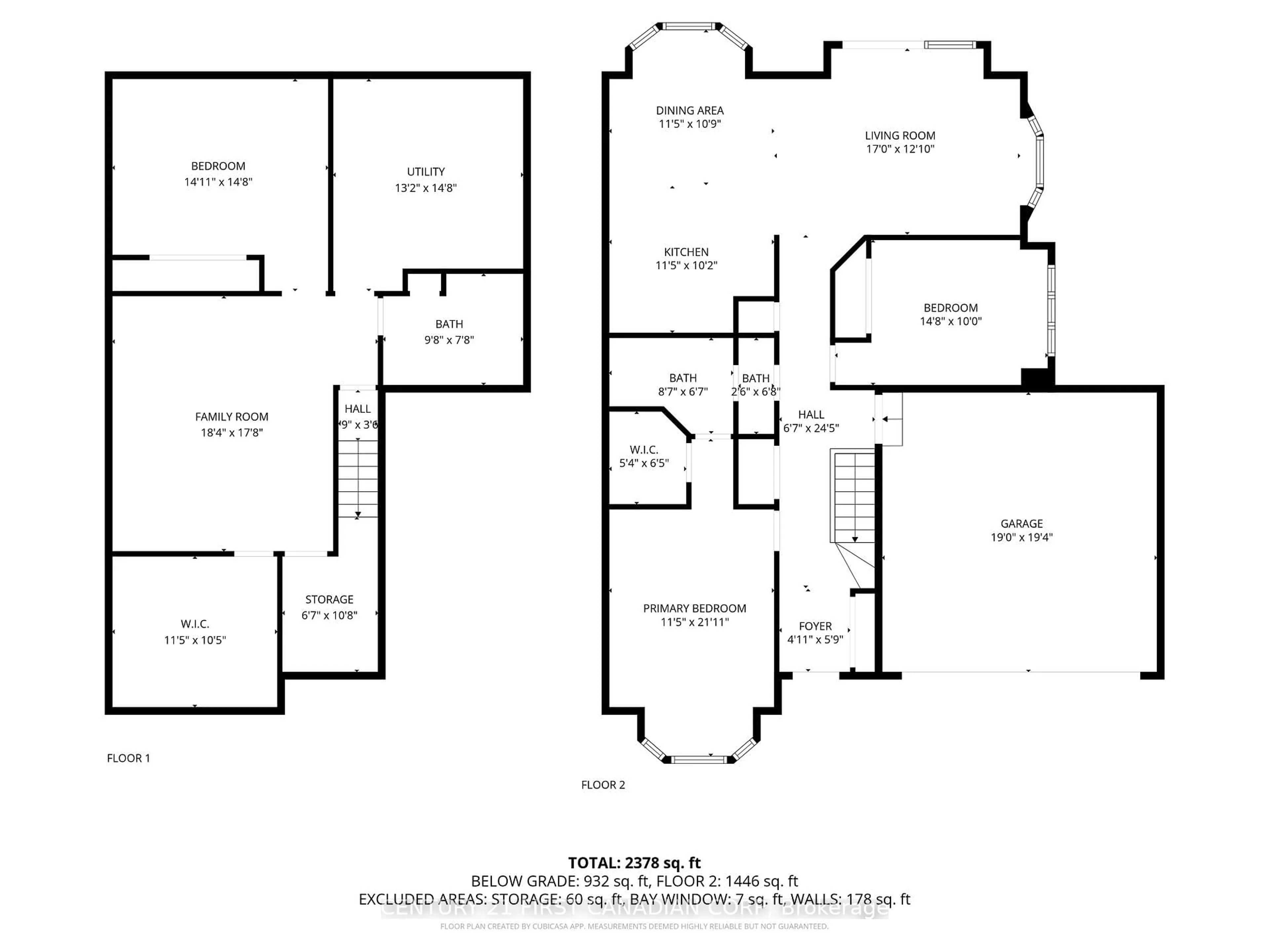 Floor plan for 875 Thistledown Way #16, London North Ontario N6G 5G5