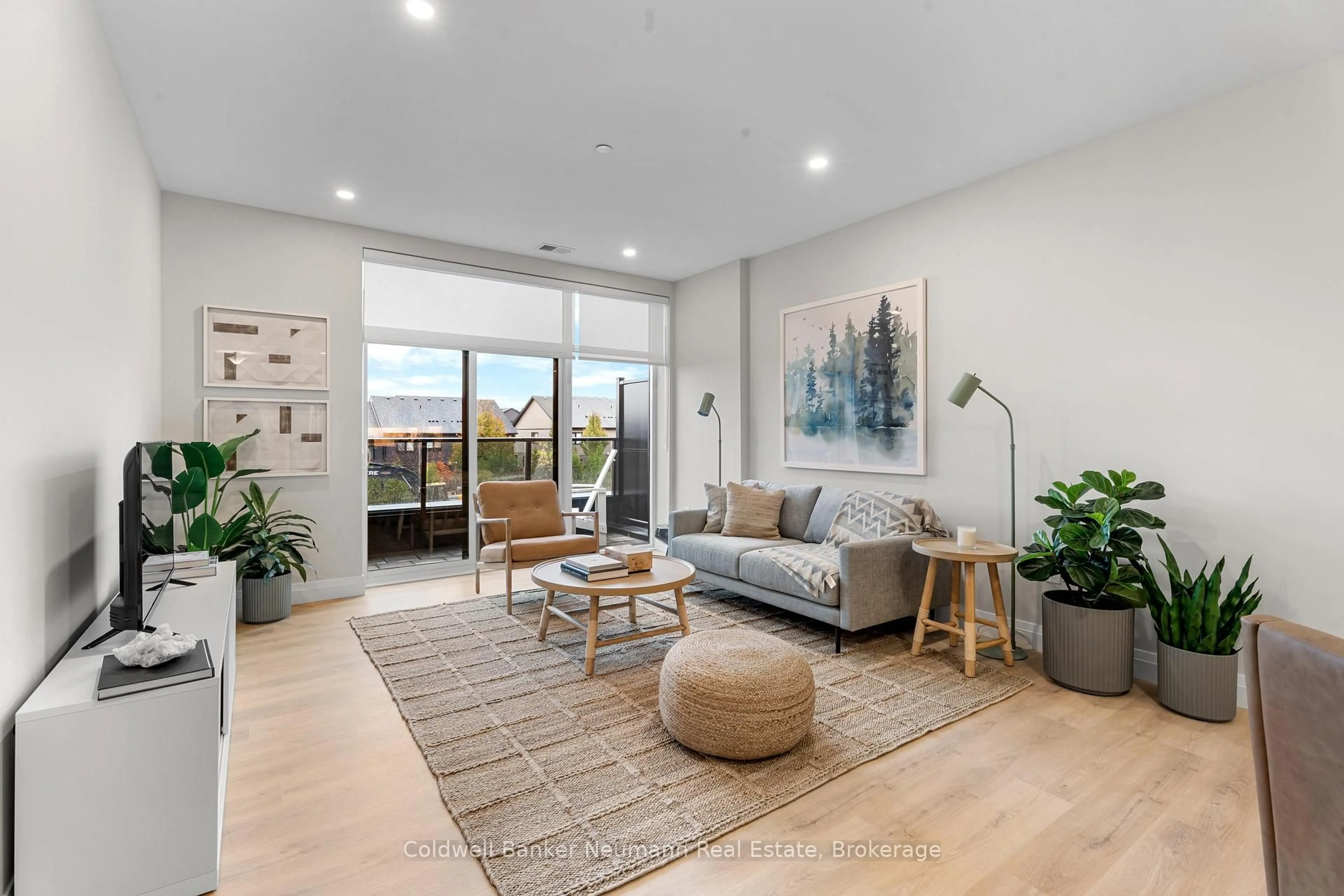 Living room with furniture, unknown for 1882 Gordon St #211, Guelph Ontario N1L 0P6