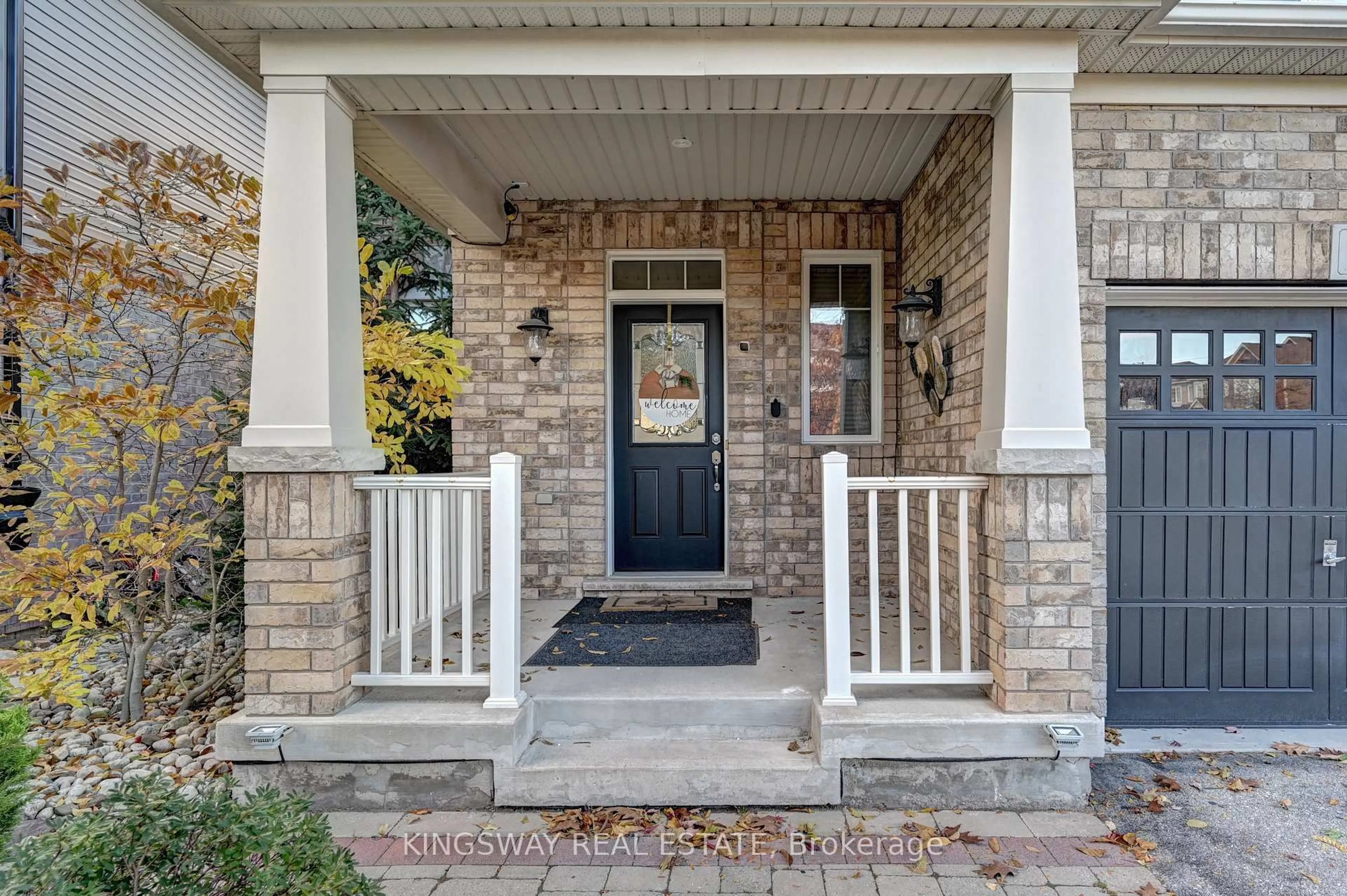 Home with brick exterior material, street for 150 Holland Circ, Cambridge Ontario N3C 0E2