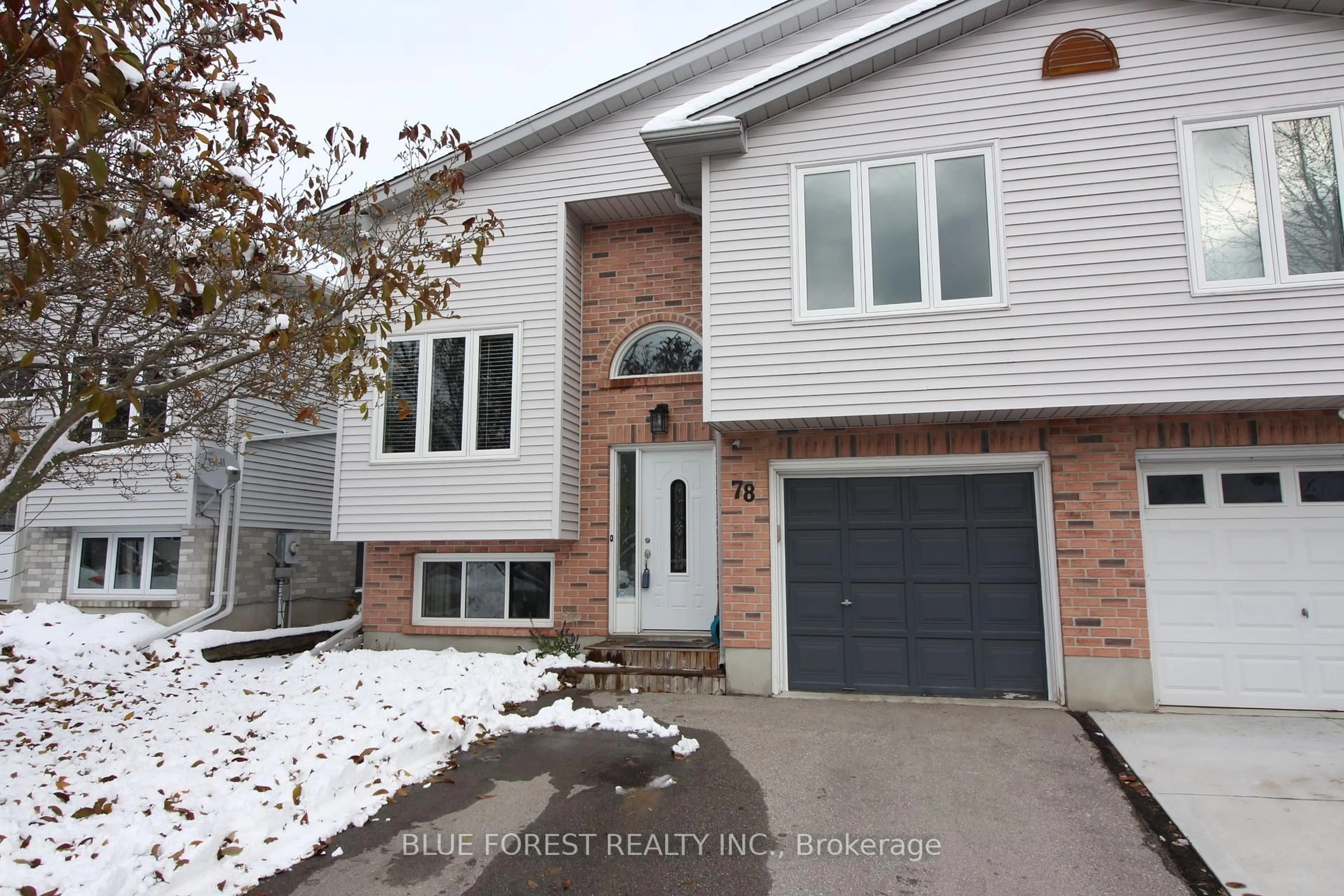 Home with brick exterior material, street for 78 Tanner Dr, London East Ontario N5W 6B6