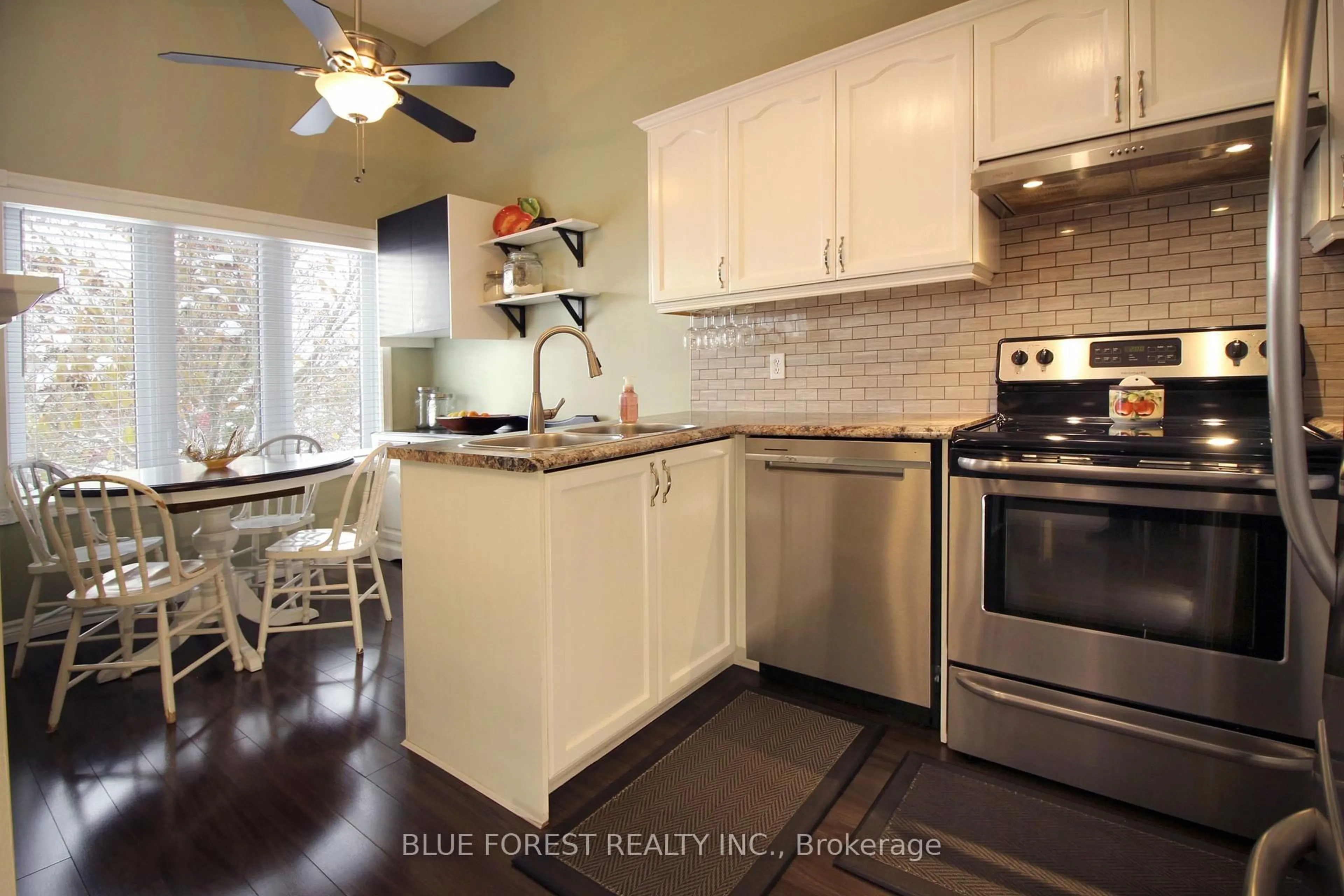 Open concept kitchen, unknown for 78 Tanner Dr, London East Ontario N5W 6B6