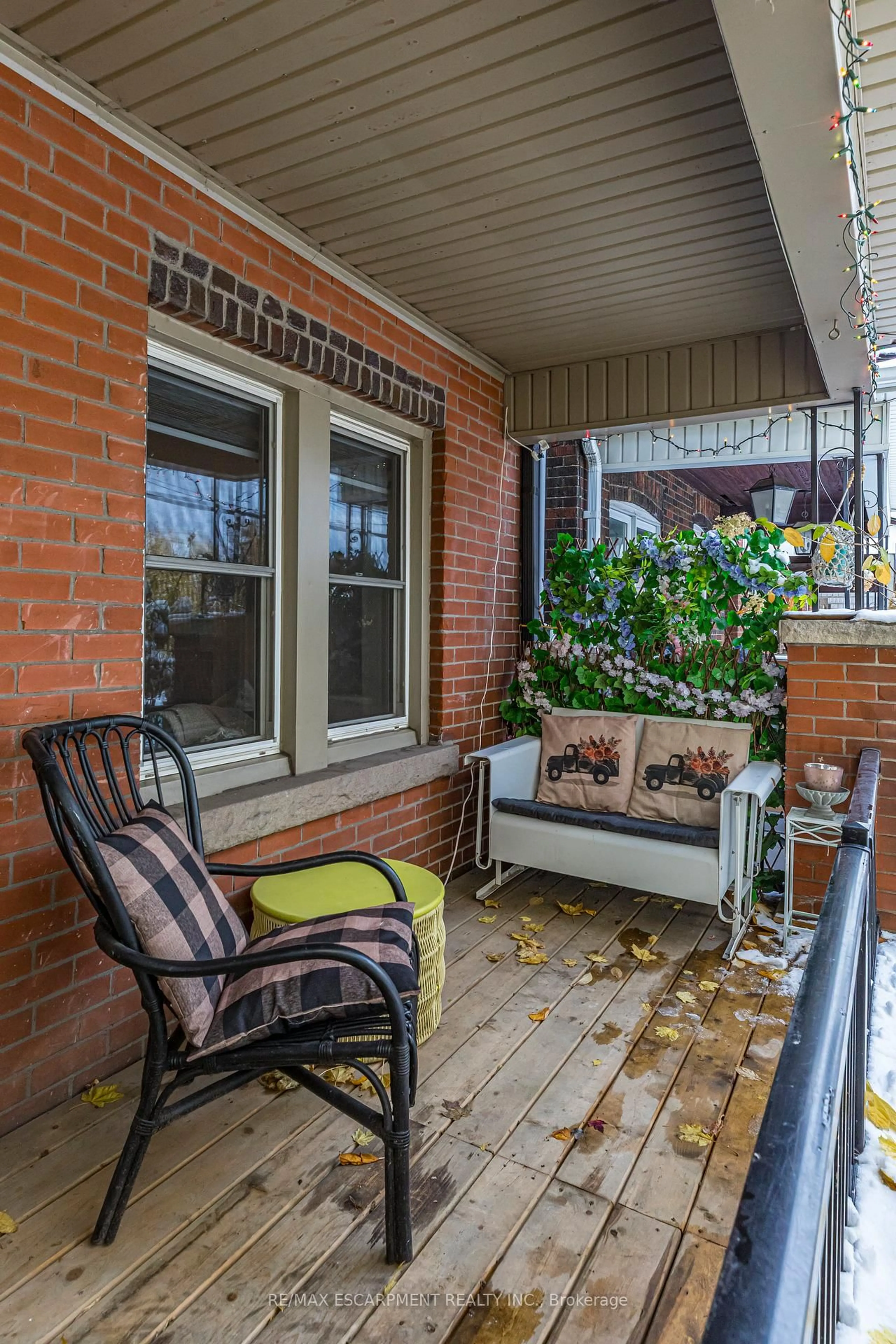Patio, street for 431 Hughson St, Hamilton Ontario L8L 4N4