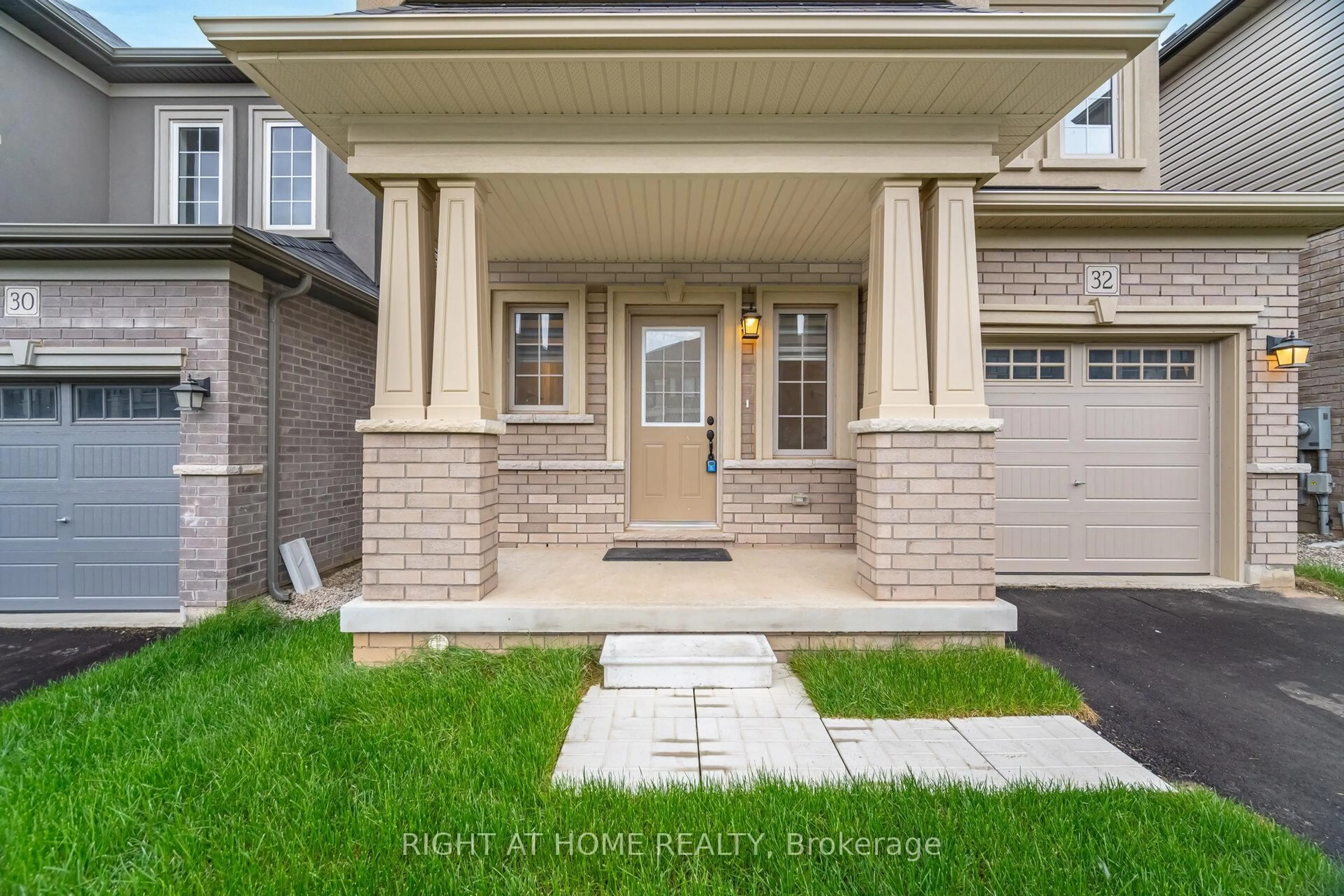 Unknown for 32 George Brier Dr, Brant Ontario N3L 0L3