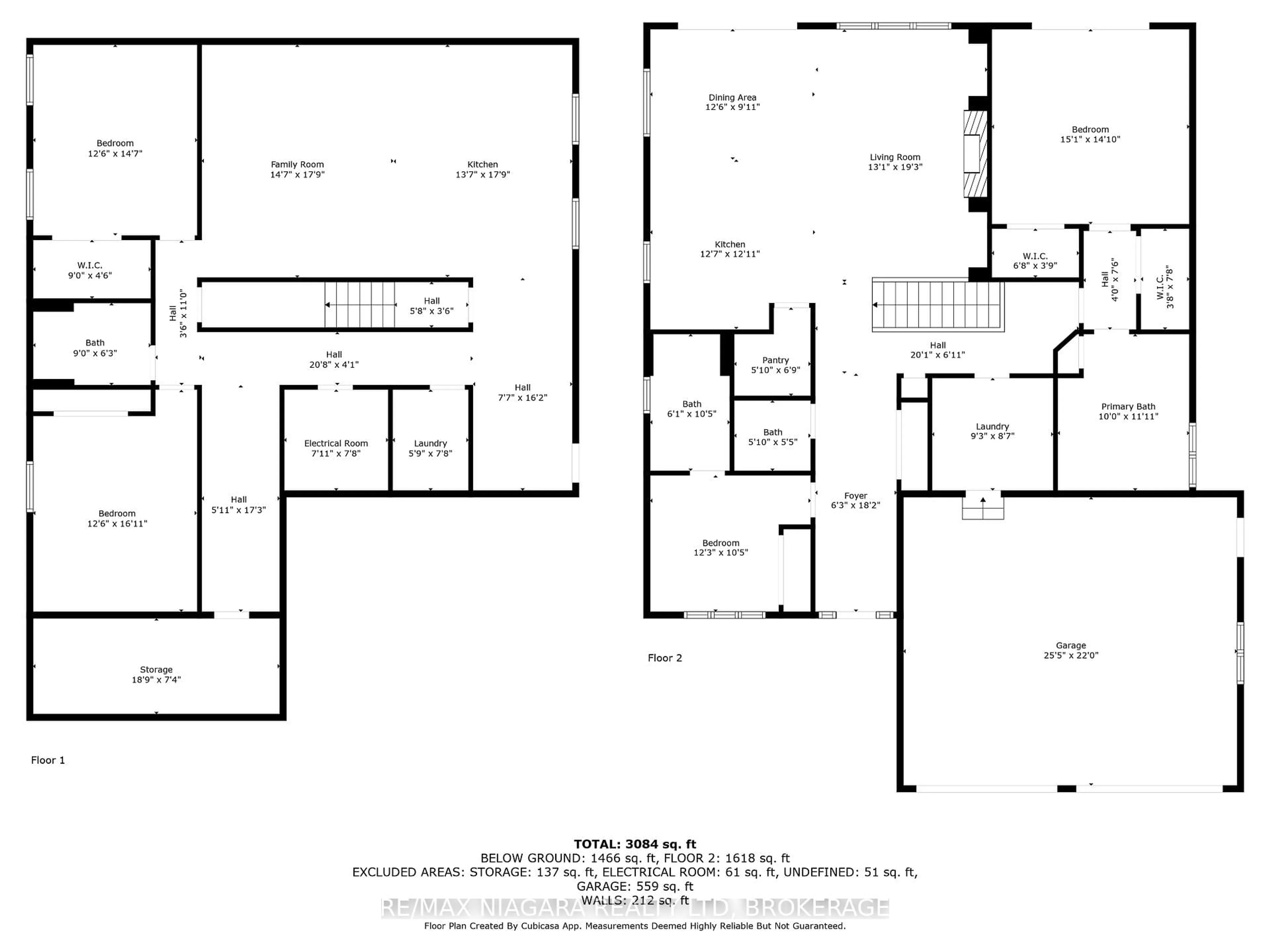 Floor plan for 637 Buffalo Rd, Fort Erie Ontario L2A 5G7