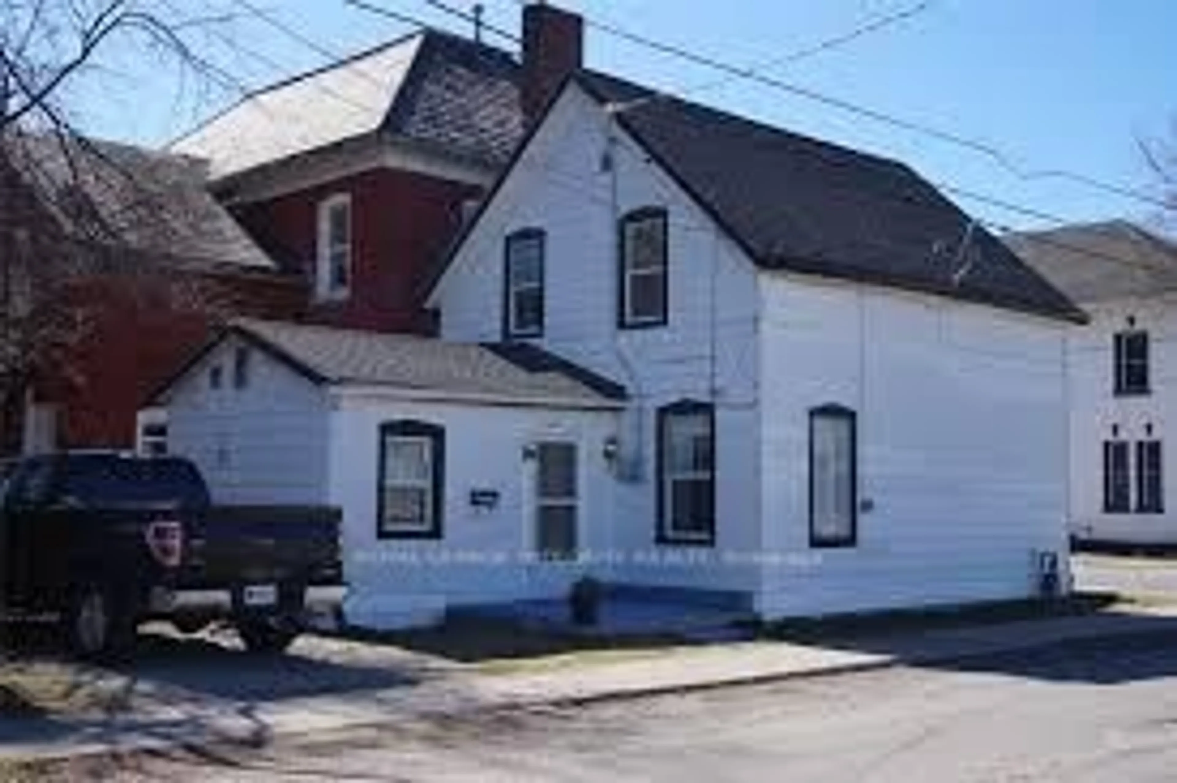 Unknown for 29 ROBINSON Ave, Smiths Falls Ontario K7A 1K3