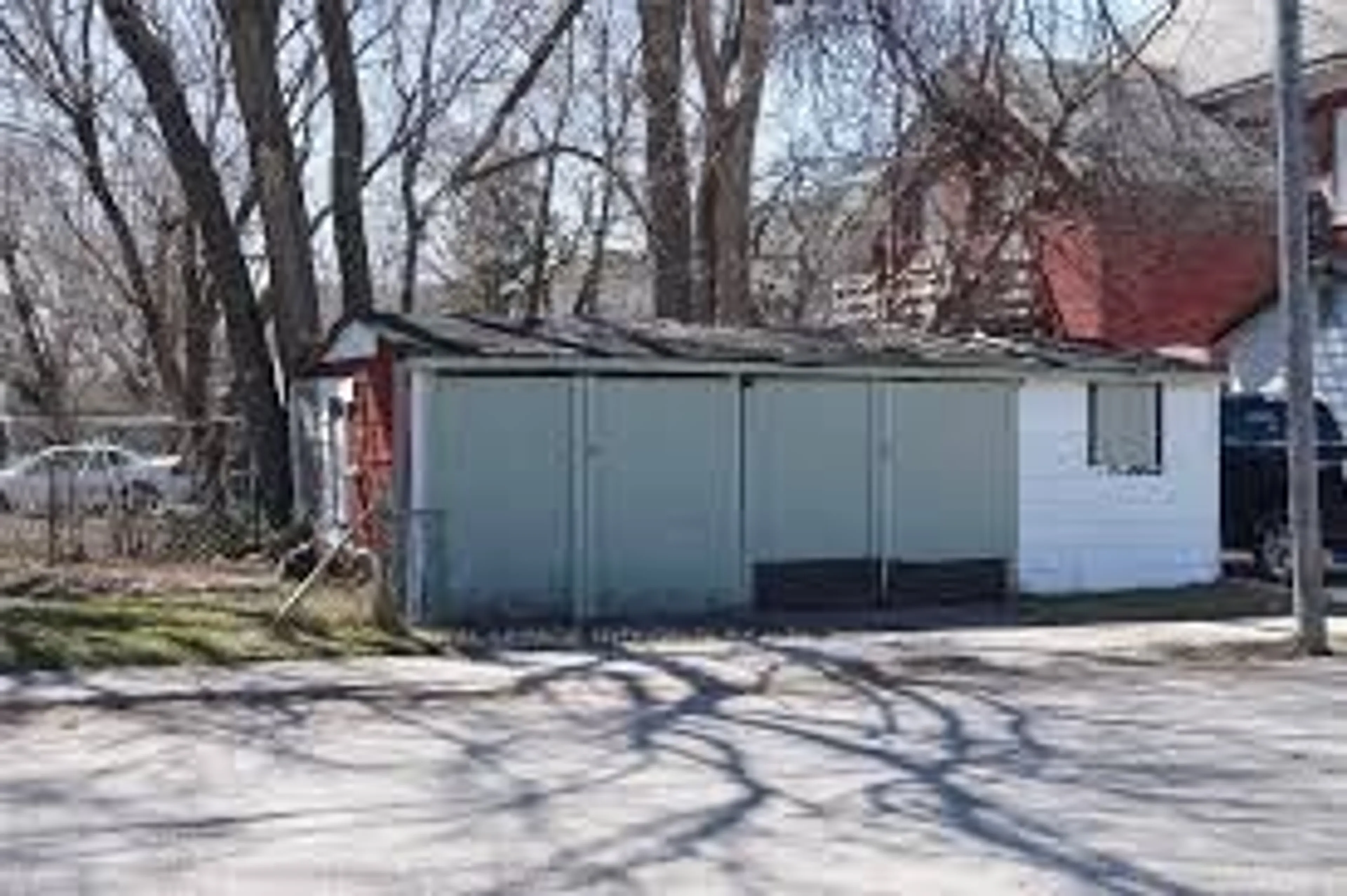 Shed for 29 ROBINSON Ave, Smiths Falls Ontario K7A 1K3