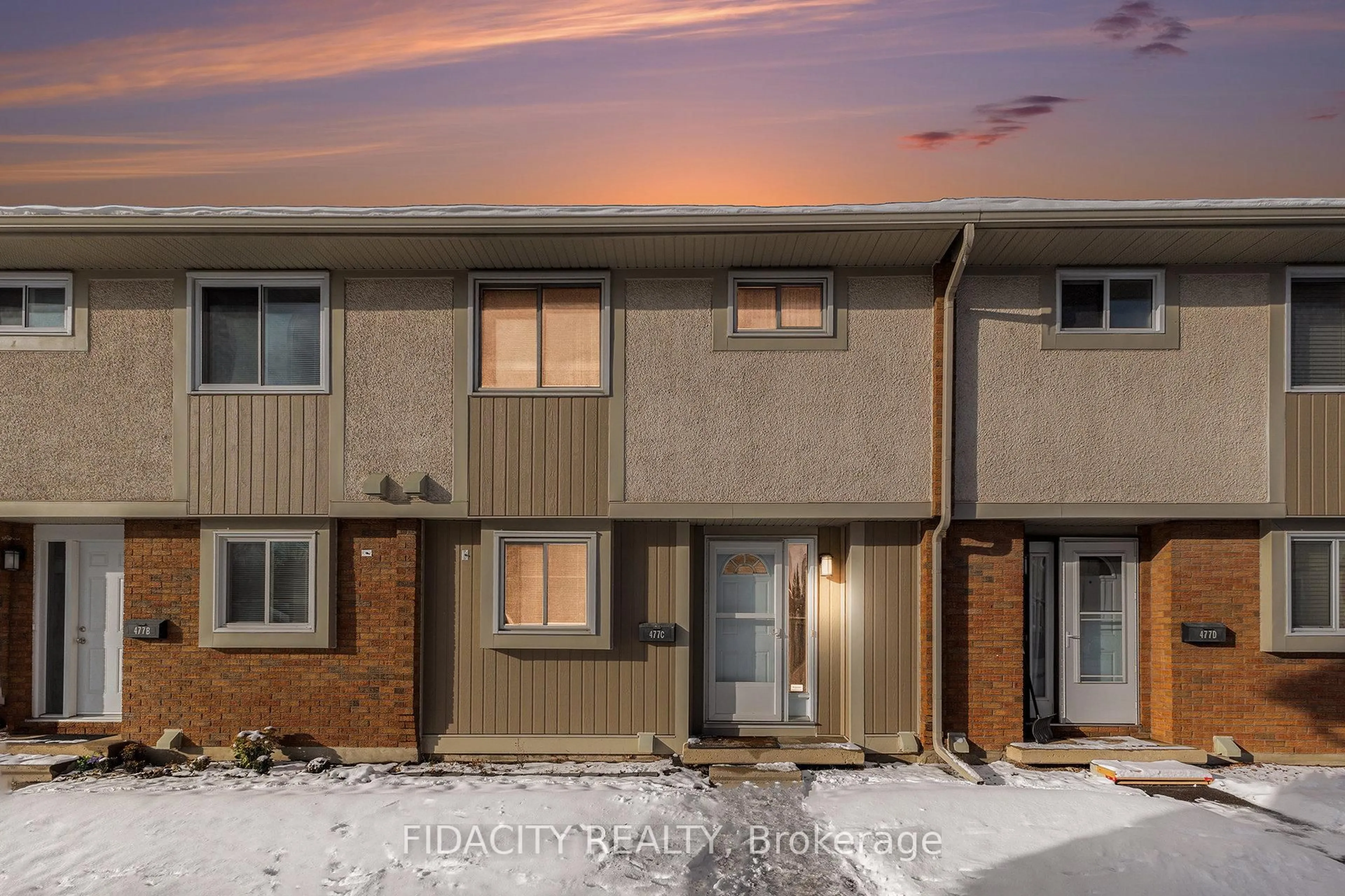 Unknown for 477 Moodie Dr #C, Ottawa Ontario K2H 8T7