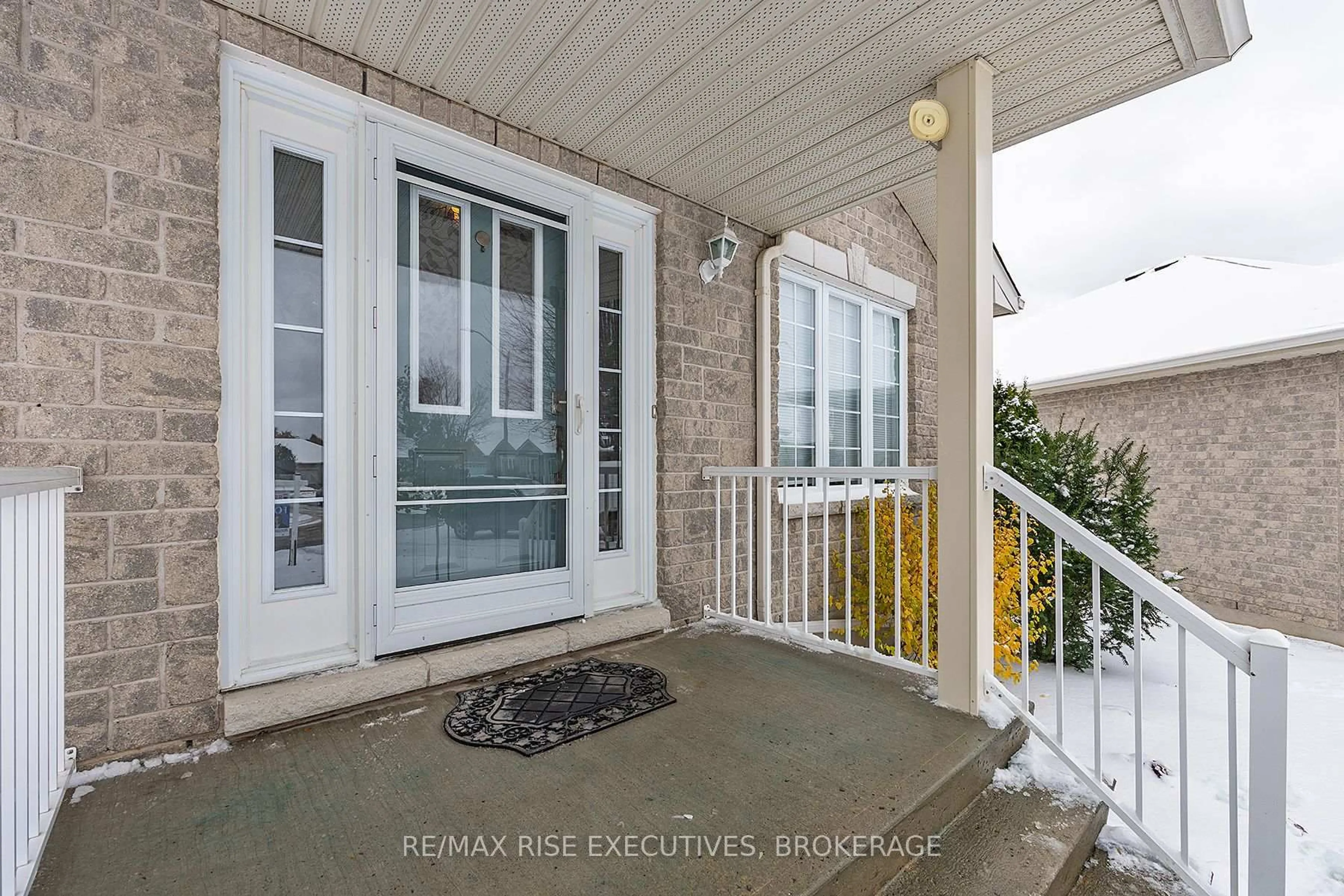 Patio, street for 1171 Richwood Crt, Kingston Ontario K7P 3J1