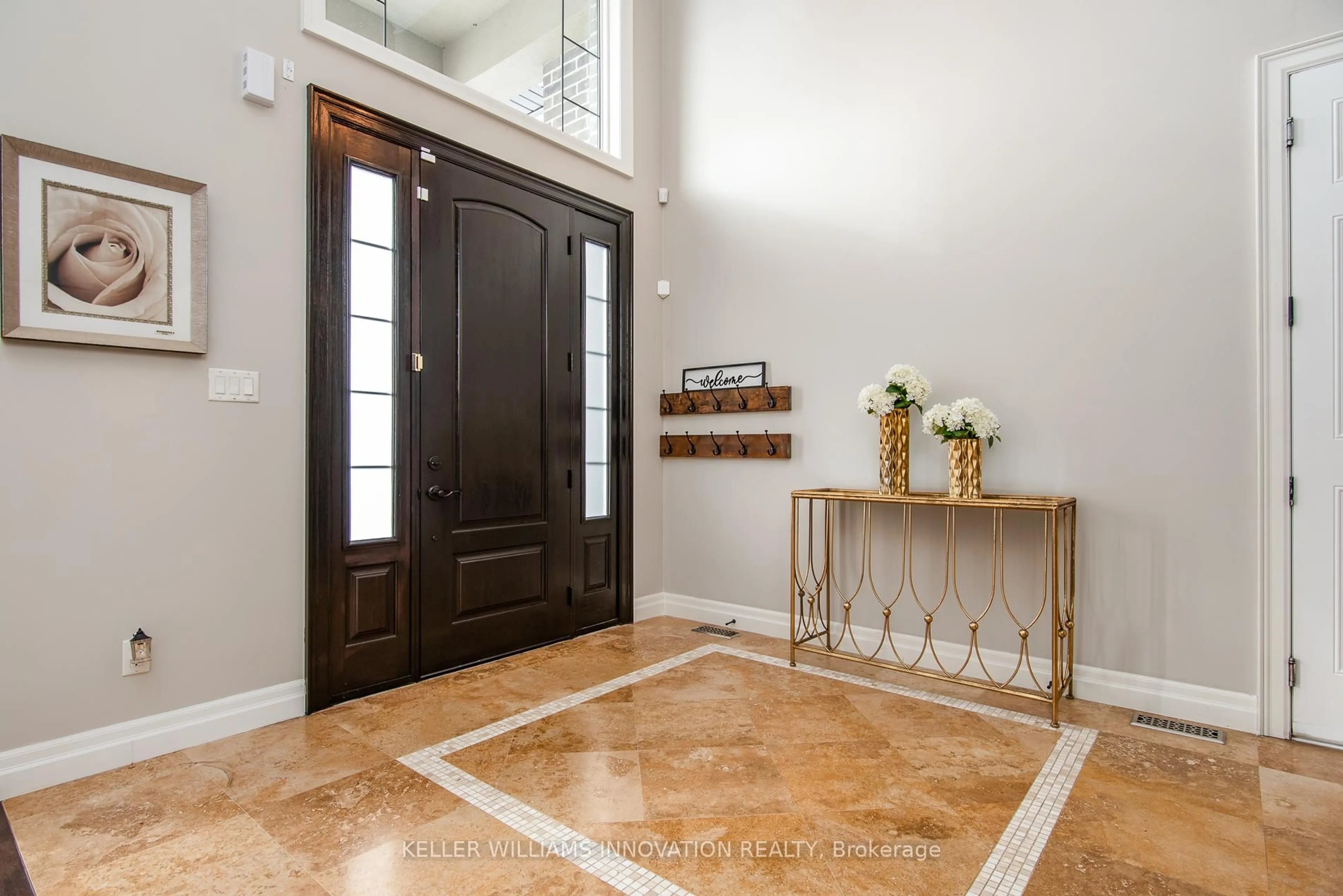 Indoor entryway for 79 GERBER MEADOWS Dr, Wellesley Ontario N0B 2T0