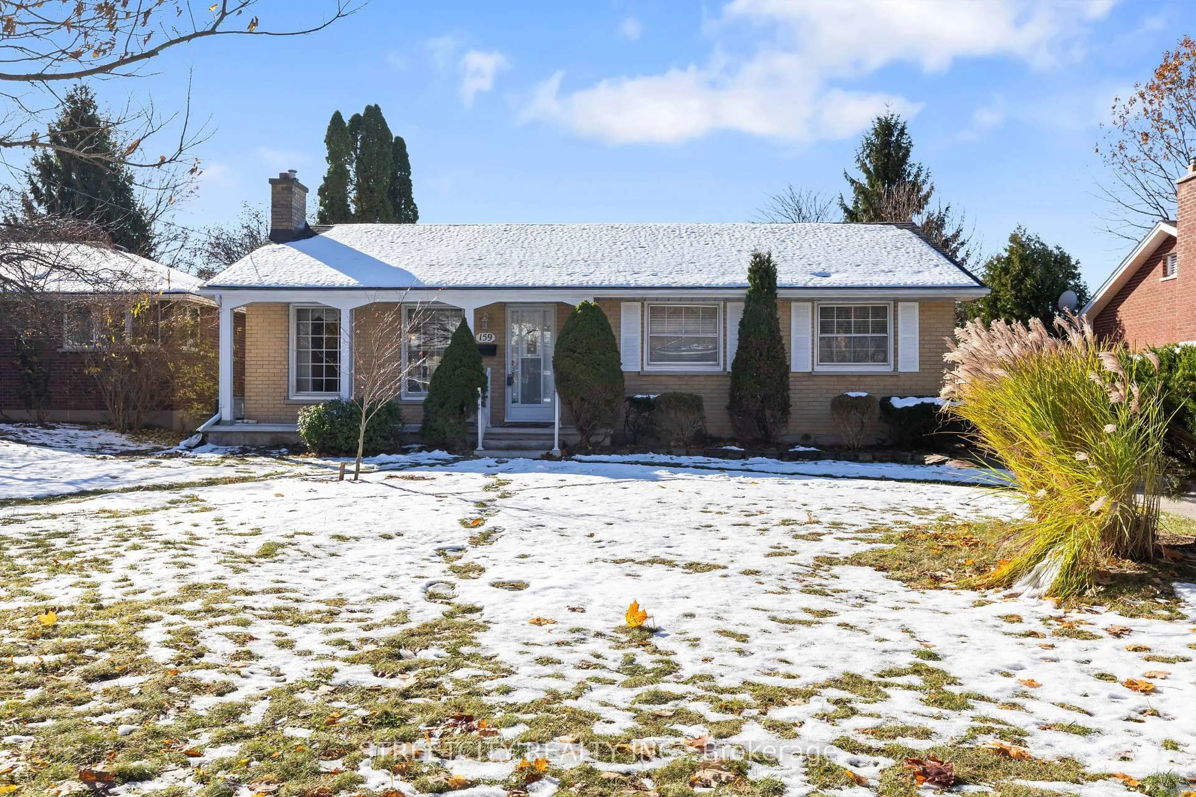 Unknown for 159 Centre St, London South Ontario N6J 1T7