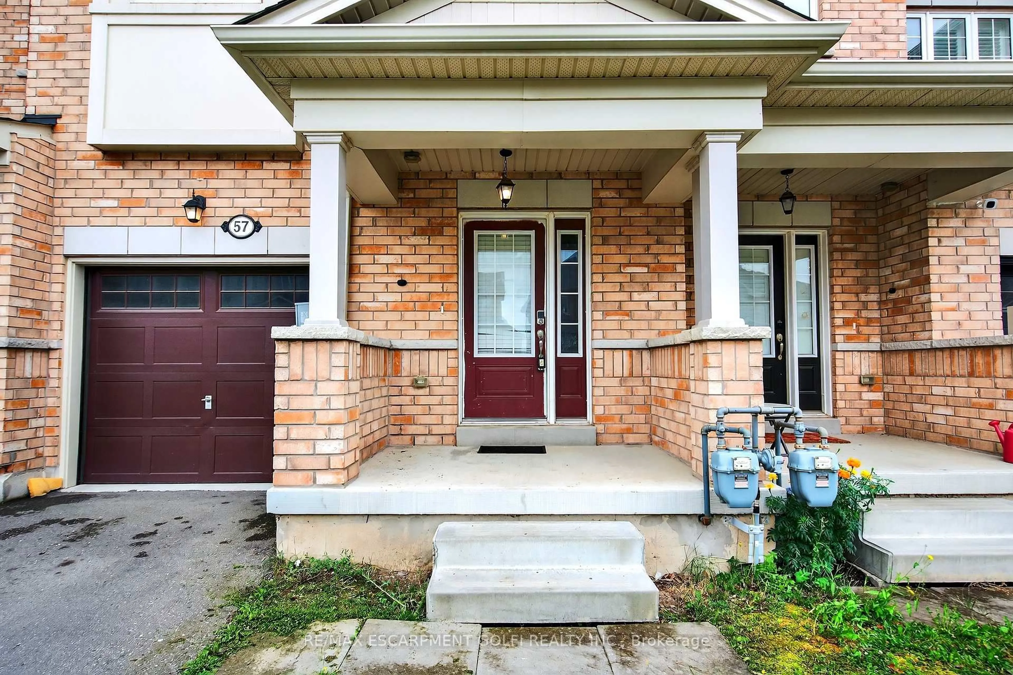 Home with brick exterior material, street for 57 SPARKLE Dr, Thorold Ontario L2V 0H2