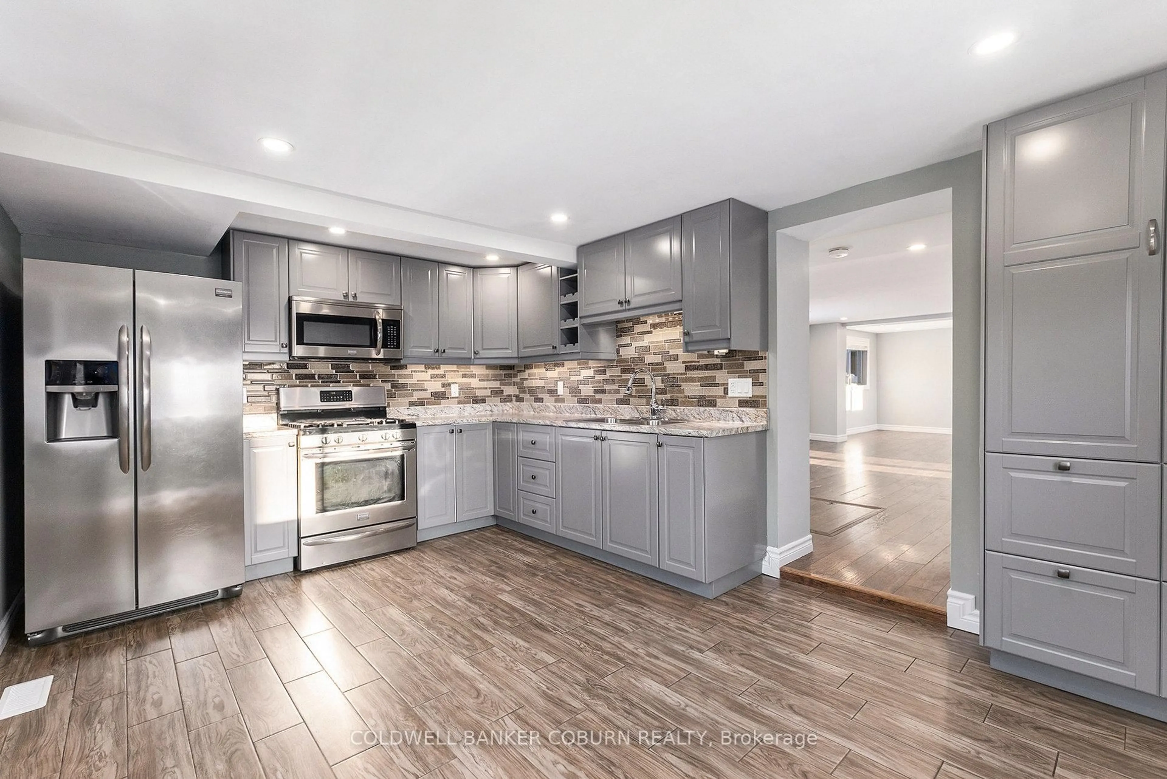 Open concept kitchen, unknown for 53 Main St, North Dundas Ontario K0C 1H0