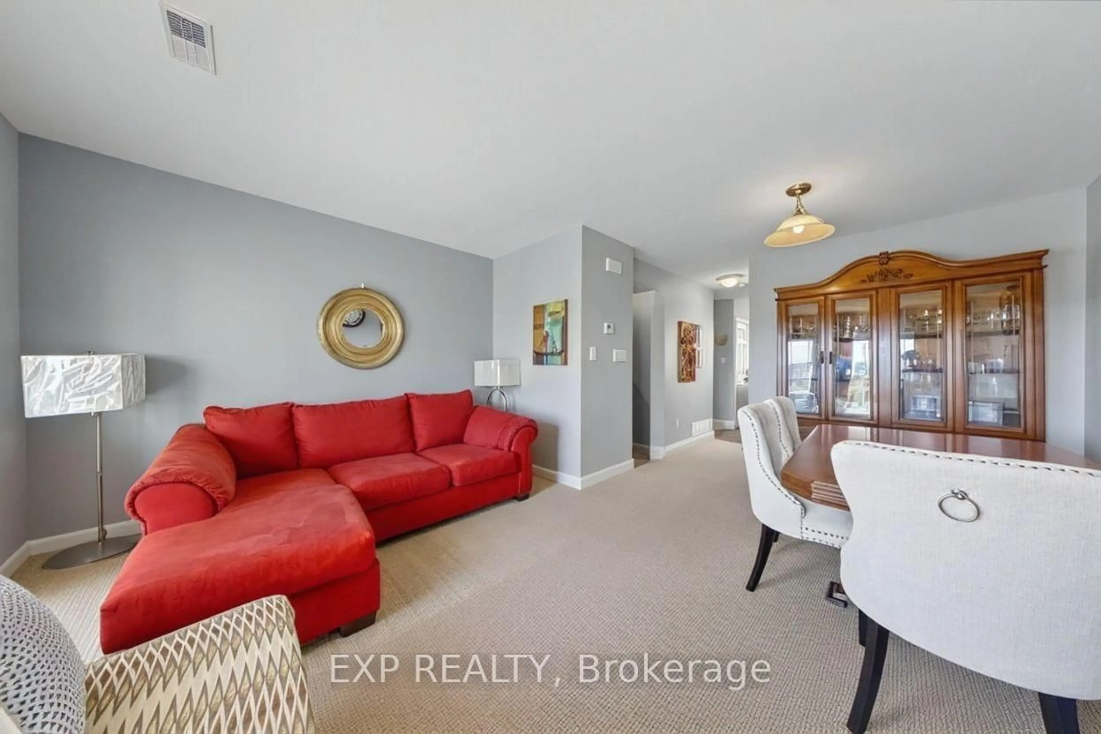 Living room with furniture, unknown for 290 Espin Hts, Ottawa Ontario K2J 0Y8