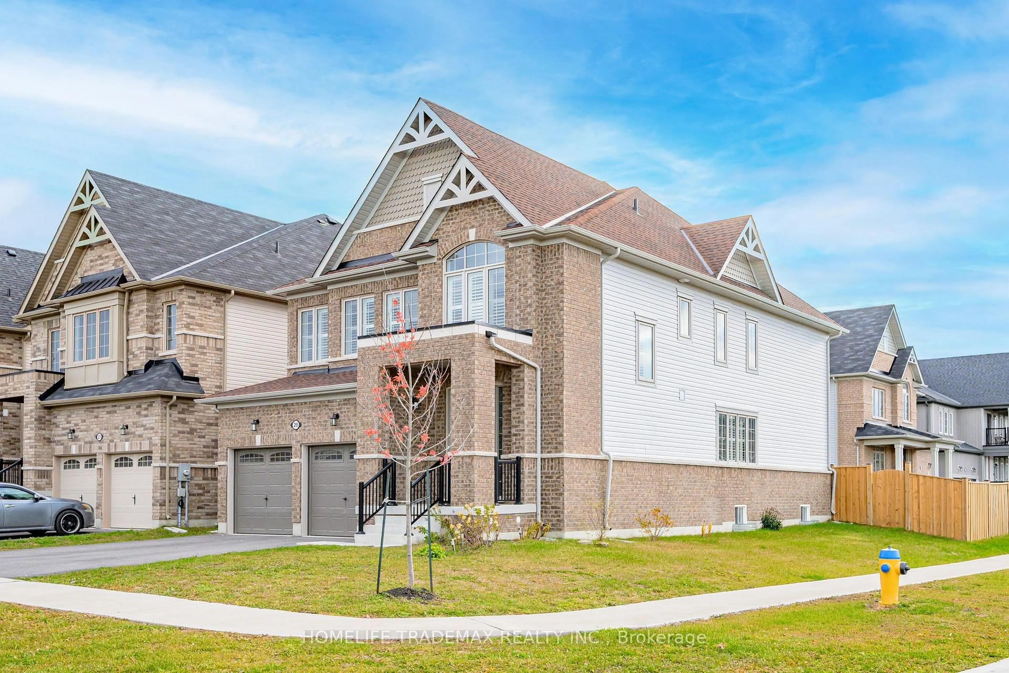 Home with brick exterior material, street for 29 Hennessey Cres, Kawartha Lakes Ontario K9V 0P3