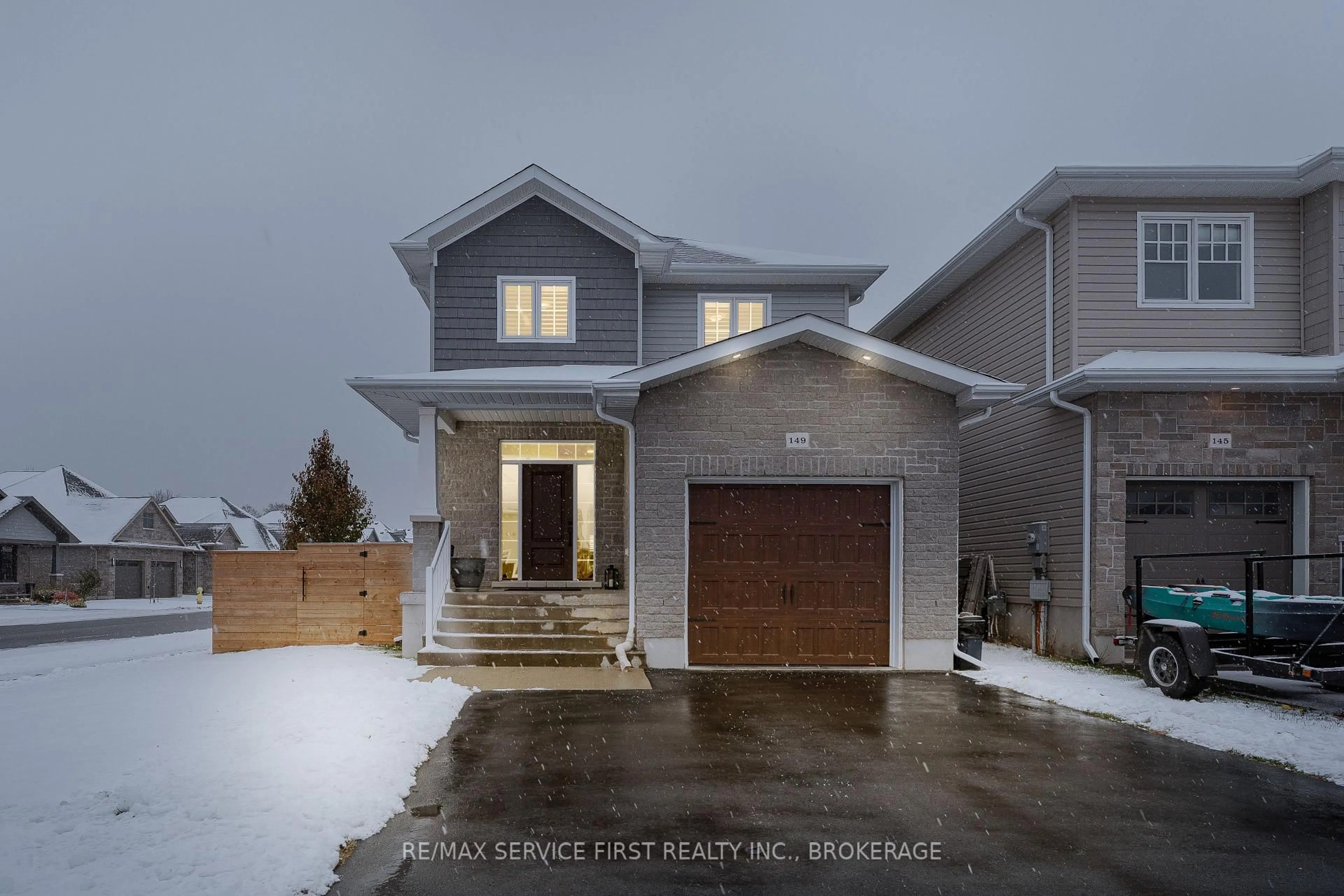 Unknown for 149 Pauline Tom Ave, Kingston Ontario K7K 7J9