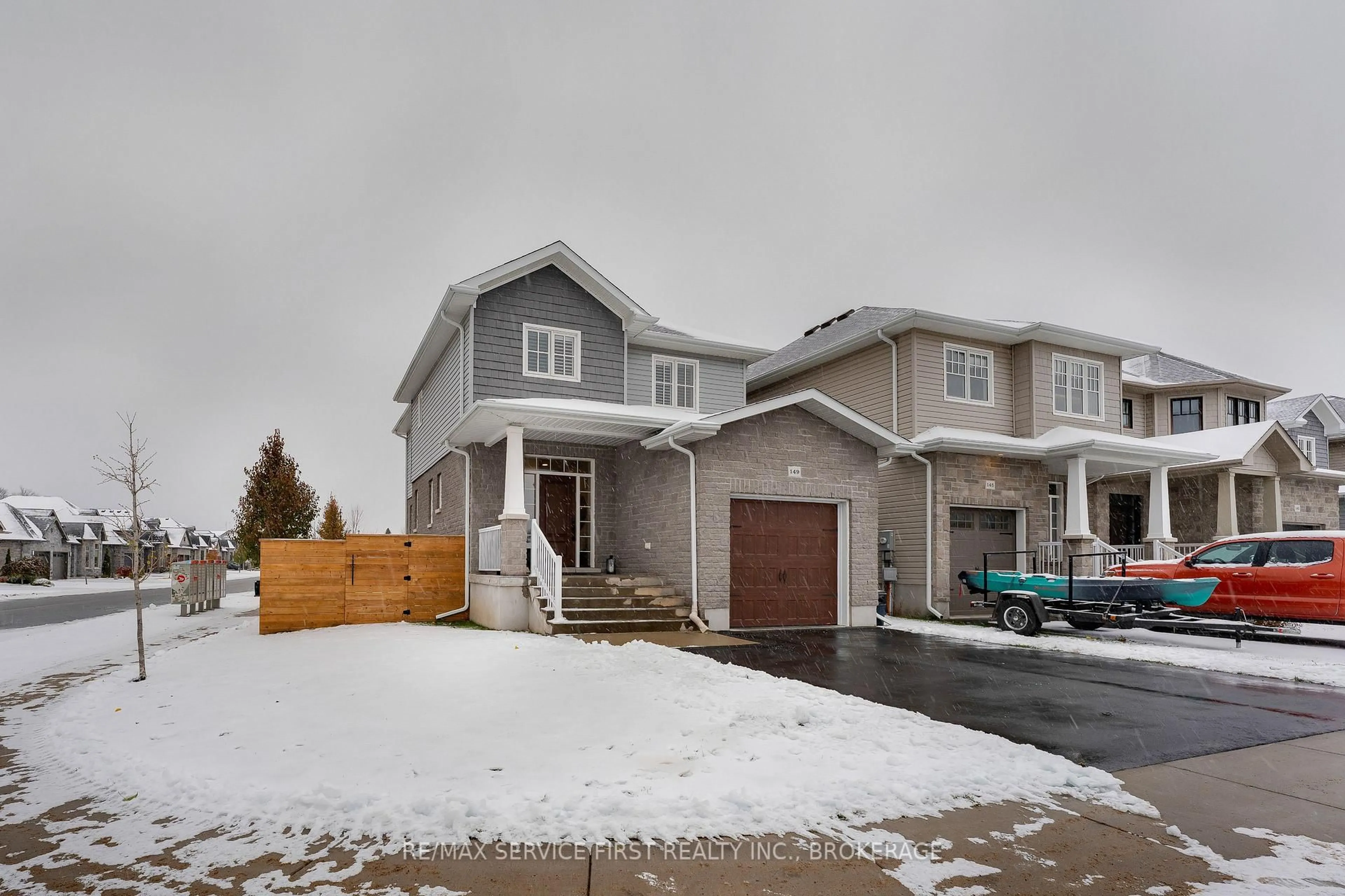 Unknown for 149 Pauline Tom Ave, Kingston Ontario K7K 7J9