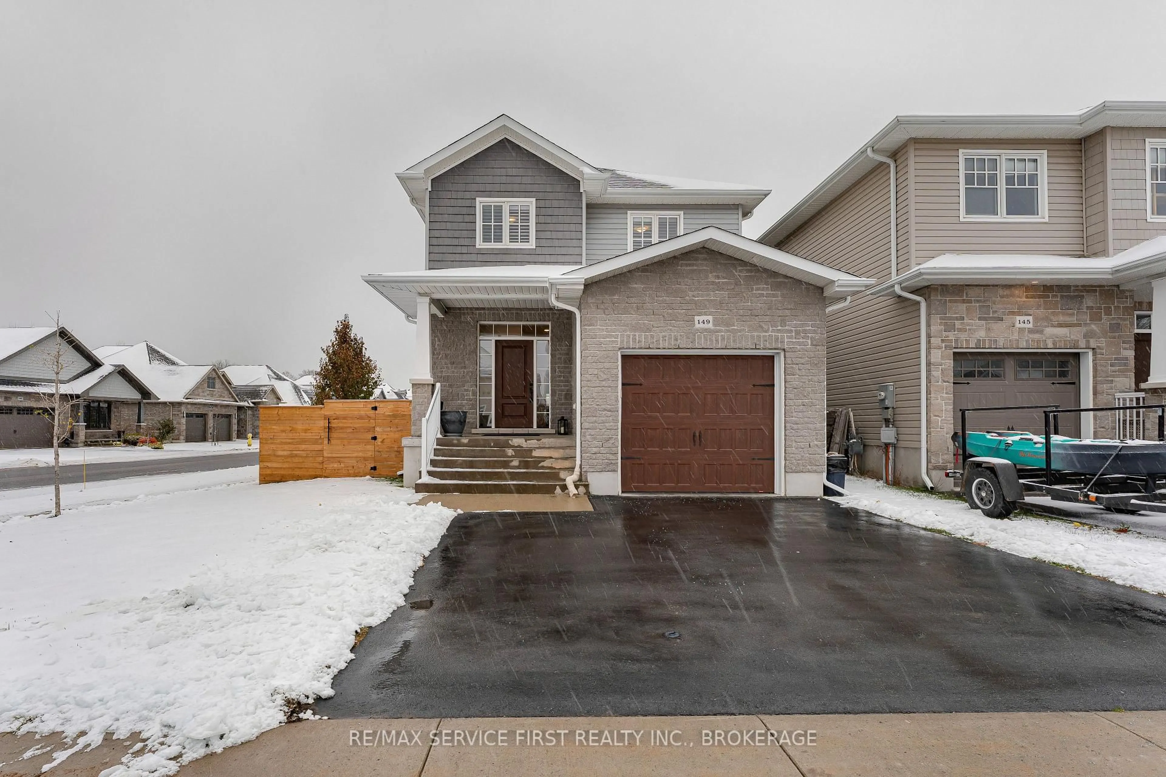 Unknown for 149 Pauline Tom Ave, Kingston Ontario K7K 7J9