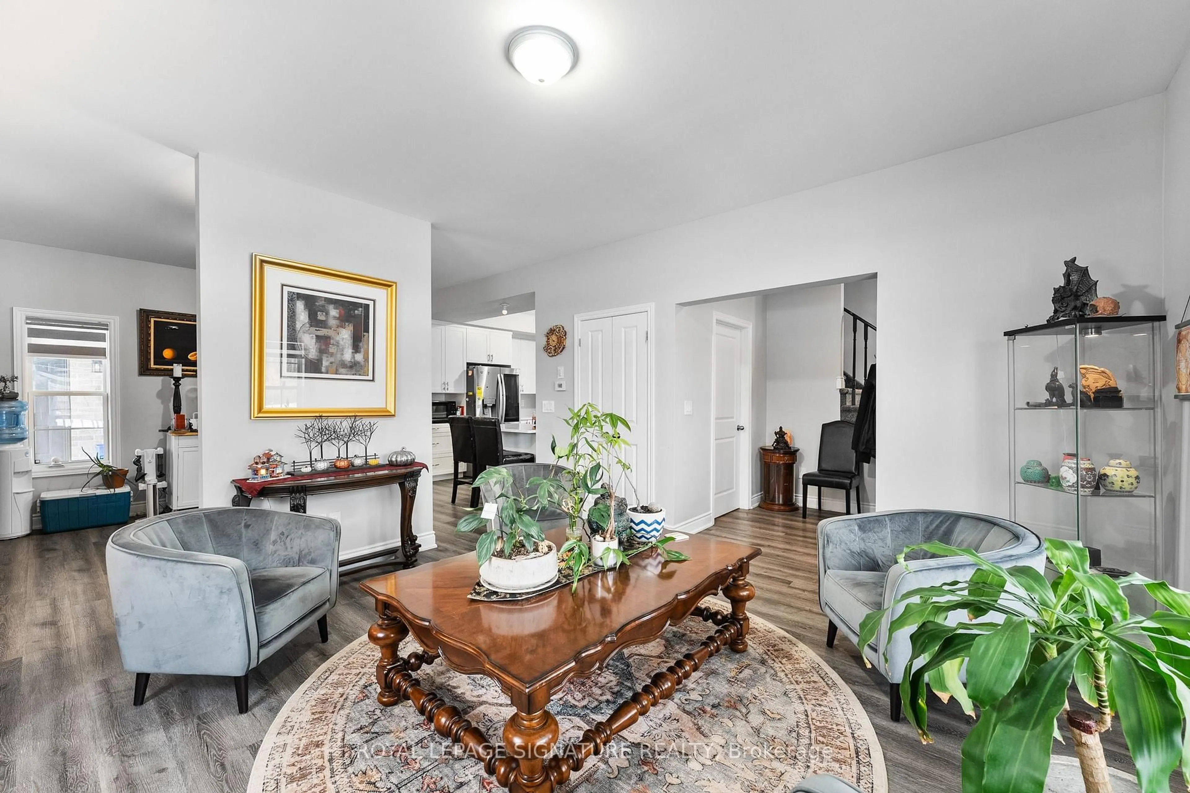 Living room with furniture, unknown for 649 Wilkins Gate, Cobourg Ontario K9A 1M9