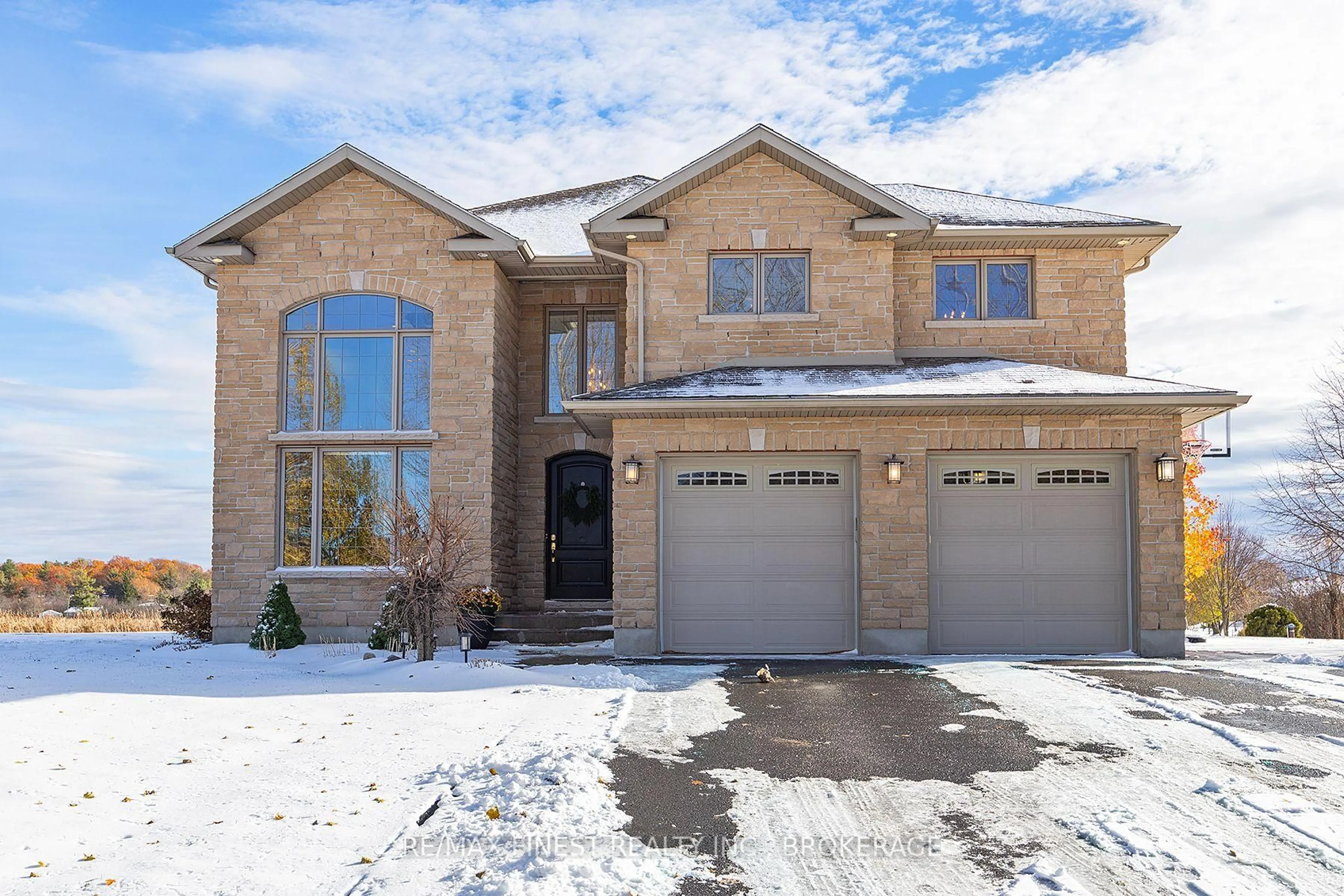 Home with brick exterior material, street for 1430 PERRADICE Dr, Kingston Ontario K7L 4V3