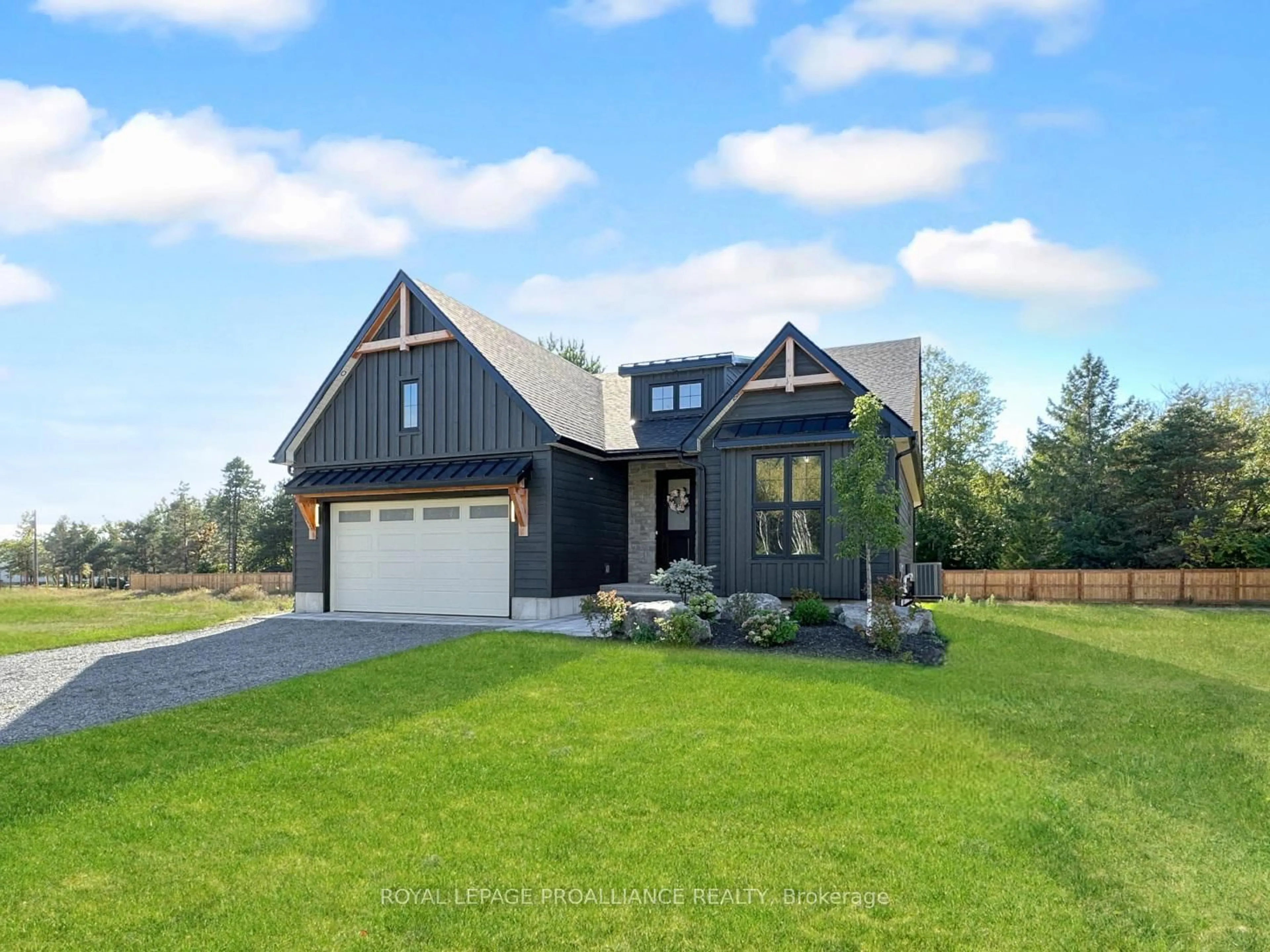 Home with brick exterior material, unknown for 37 Deerview Dr, Ingleside Ontario K8V 5P4