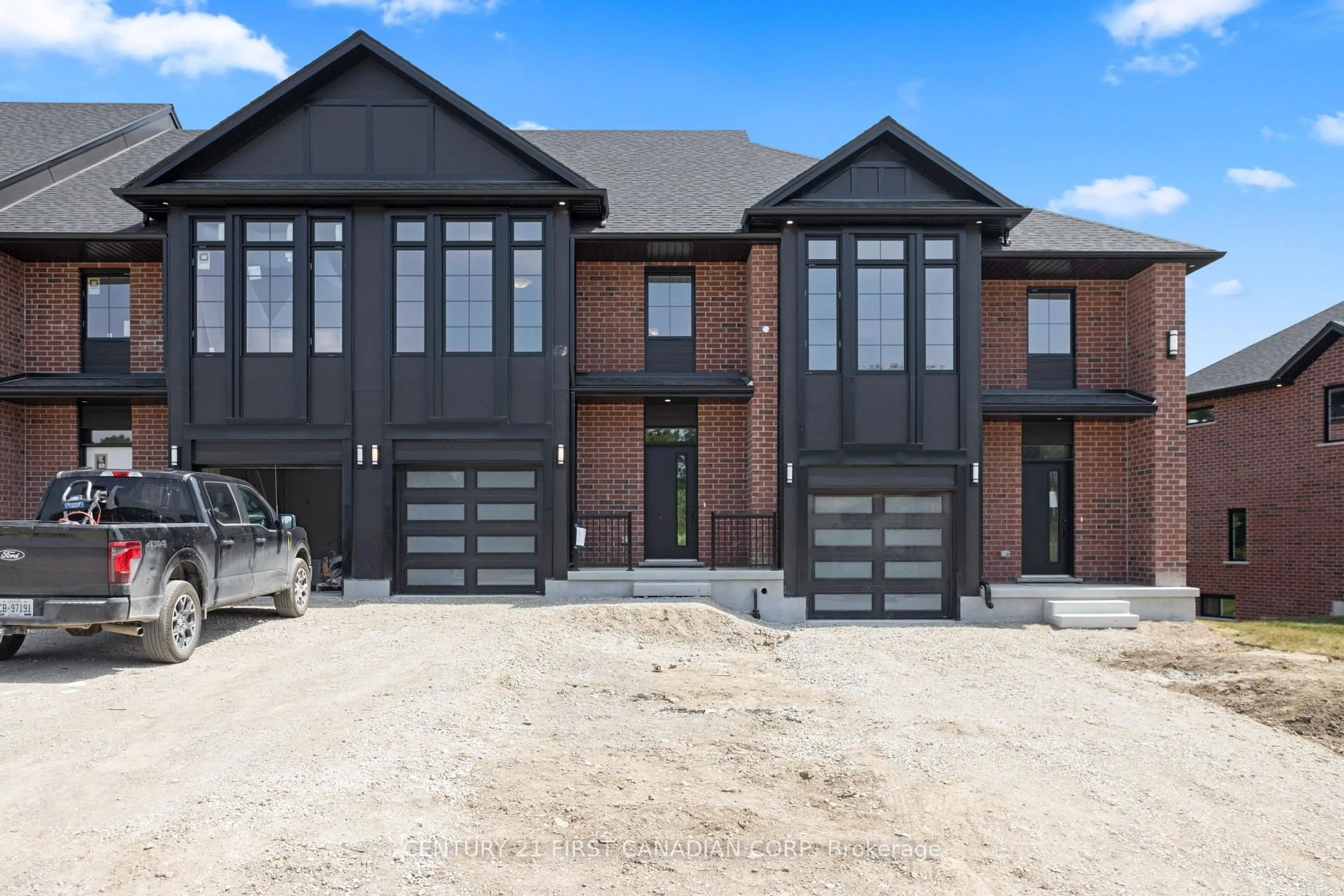 Home with brick exterior material, street for 6941 Heathwoods Ave, London South Ontario N6P 1H3