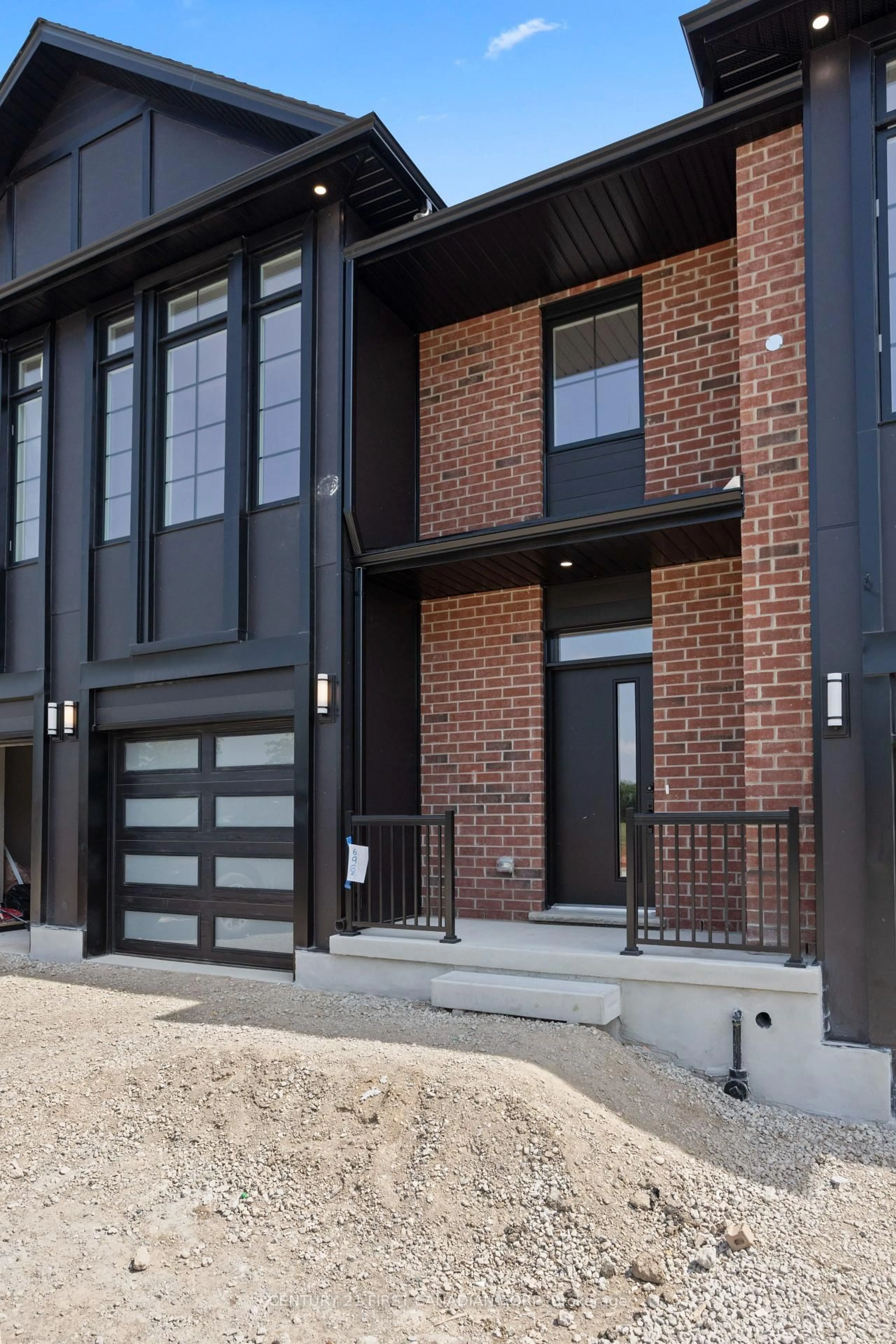 Home with brick exterior material, street for 6941 Heathwoods Ave, London South Ontario N6P 1H3