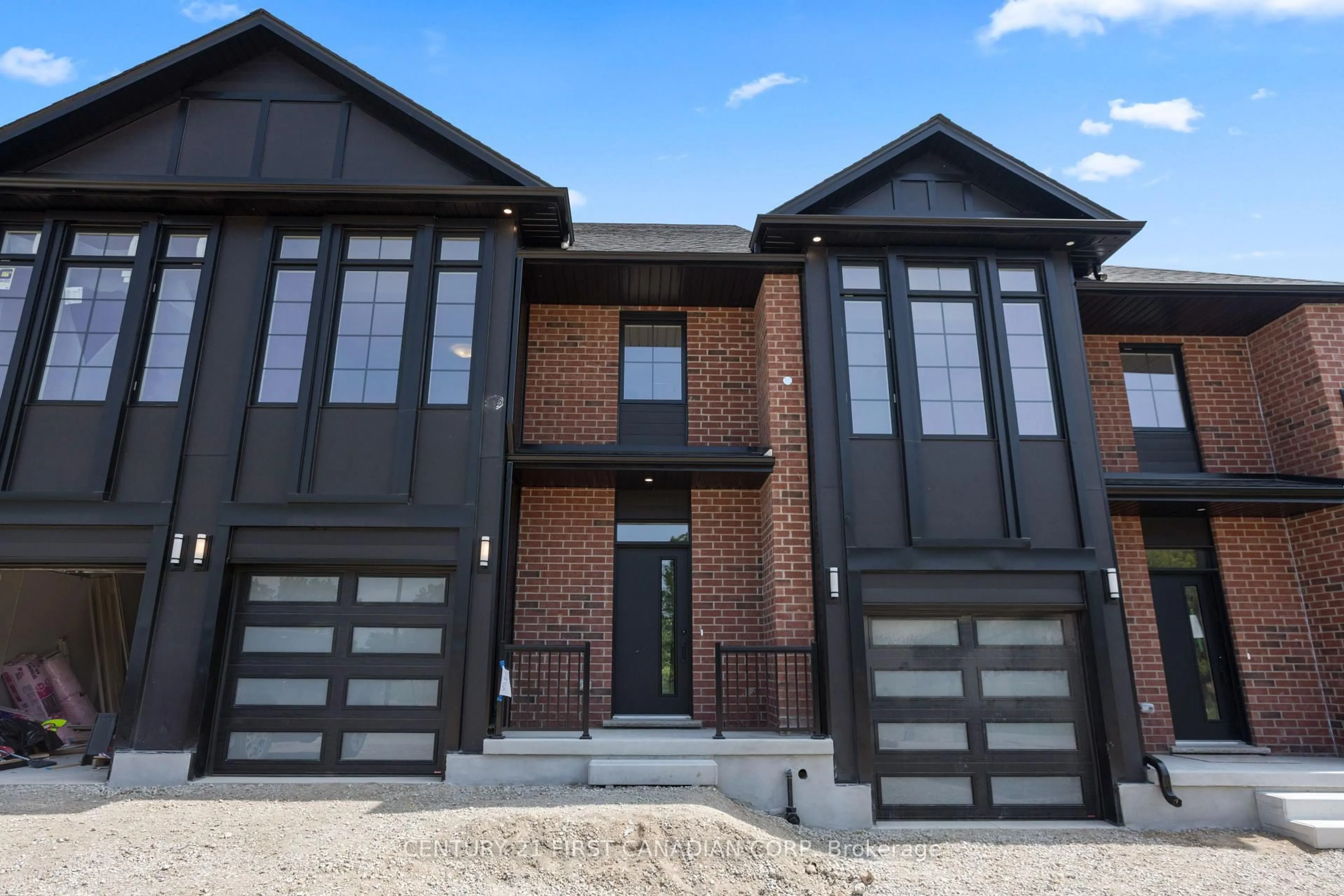 Home with brick exterior material, street for 6981 Heathwoods Ave, London South Ontario N6P 1H3