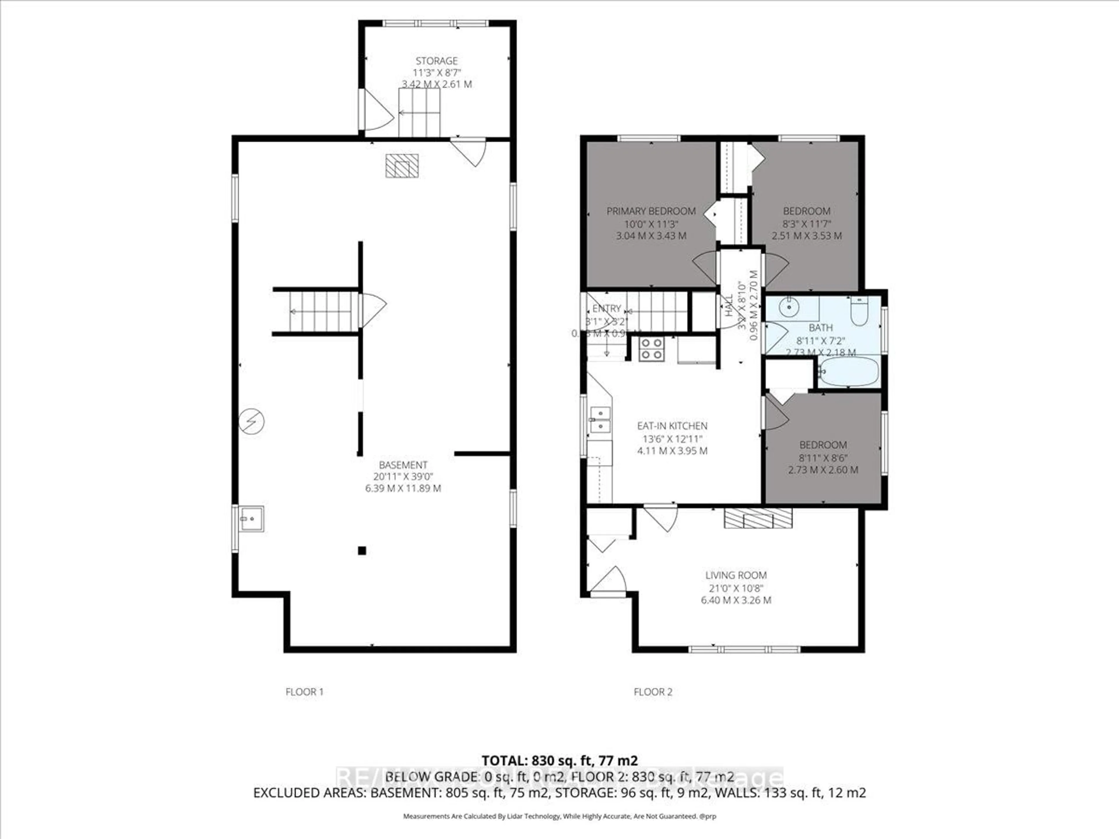 Floor plan for 30 Pretoria Rd, Cambridge Ontario N1R 5C6