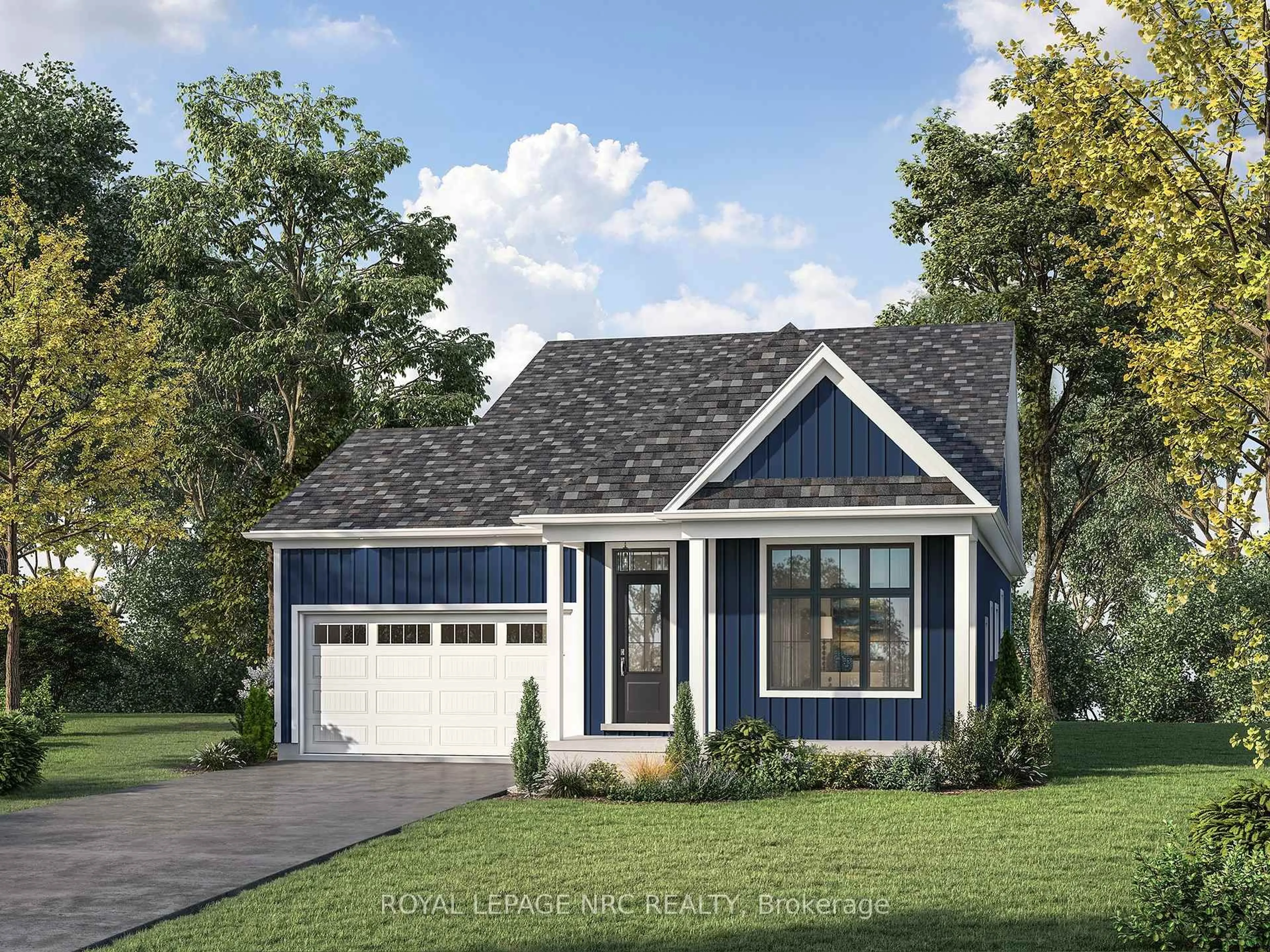 Home with vinyl exterior material, street for LOT 52 BUTTONWOOD Dr, Fort Erie Ontario L2A 1C2