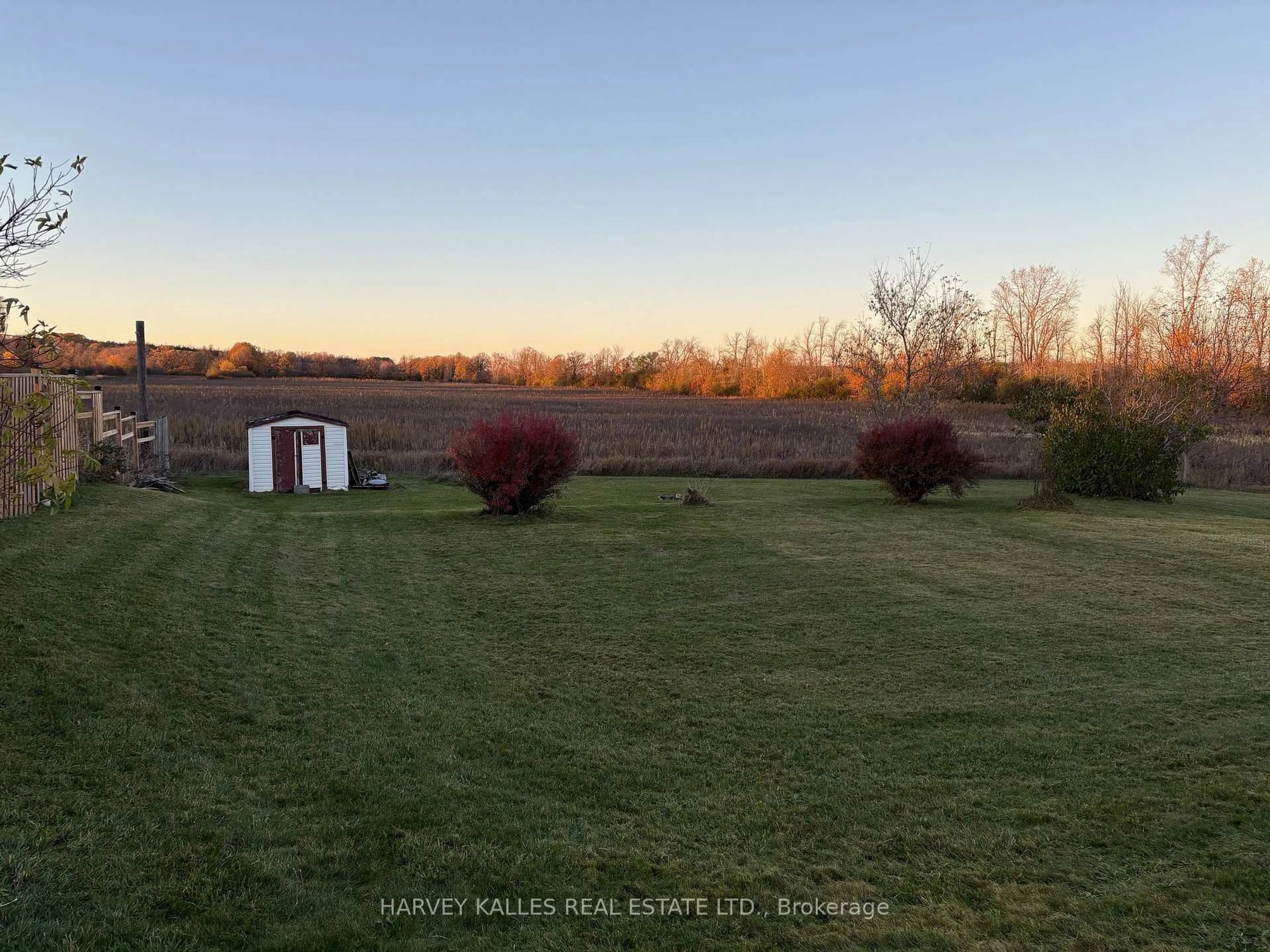 A pic from outside/outdoor area/front of a property/back of a property/a pic from drone, water/lake/river/ocean view for 186 Grills Rd, Belleville Ontario K8N 4Z5