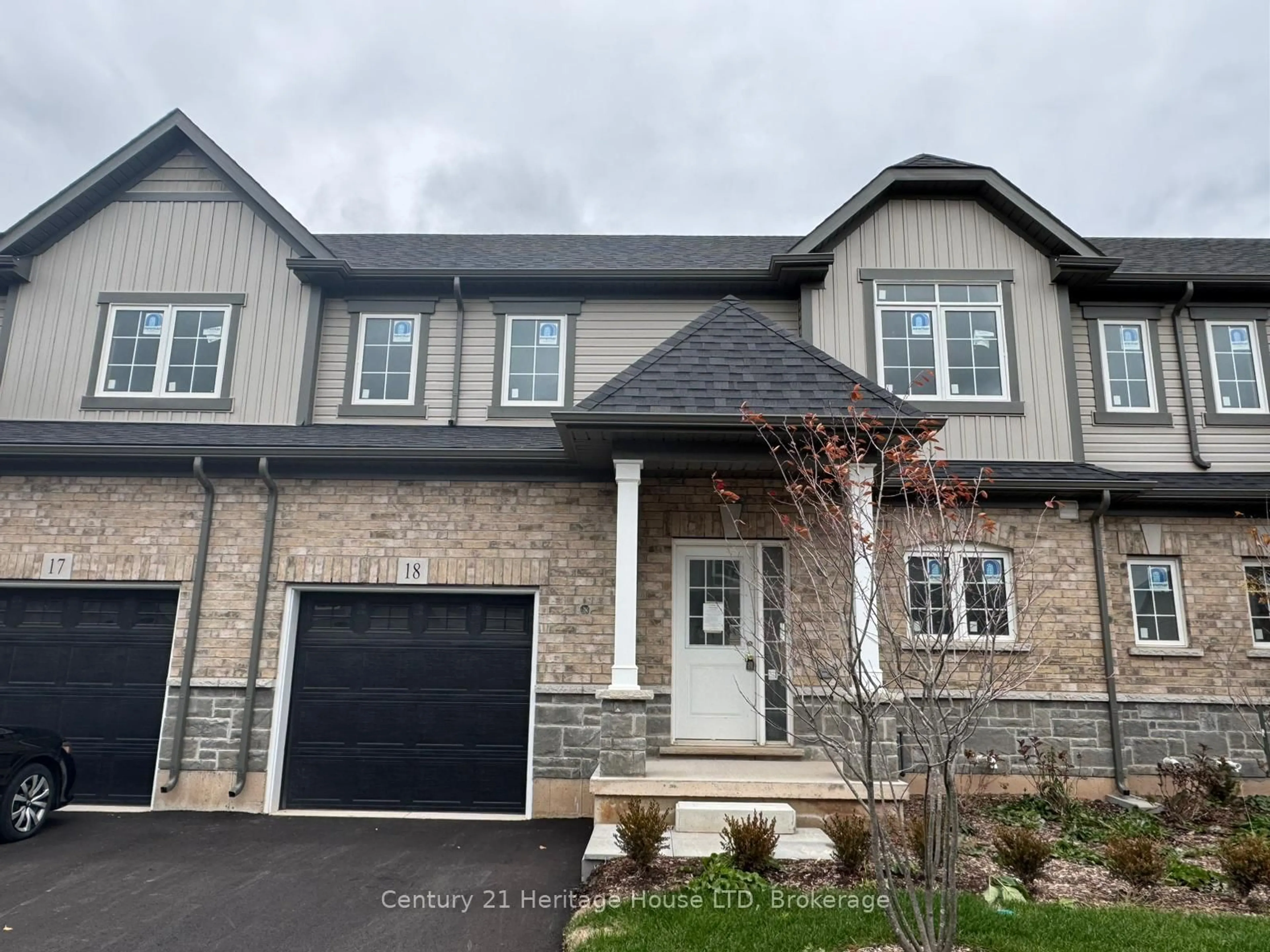 Home with brick exterior material, street for 397 Garrison Rd #18, Fort Erie Ontario L2A 1N1