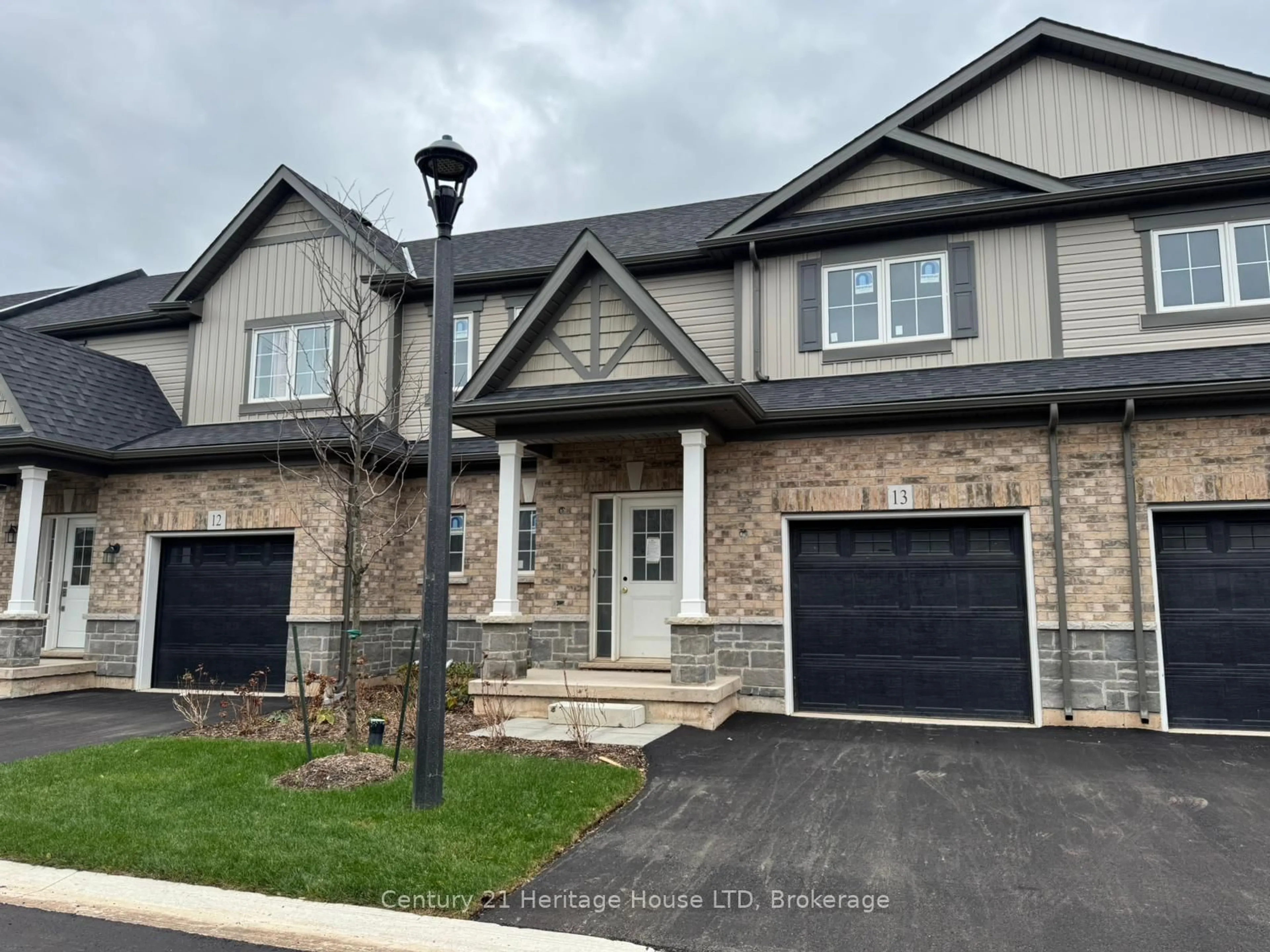 Home with brick exterior material, street for 397 Garrison Rd #18, Fort Erie Ontario L2A 1N1