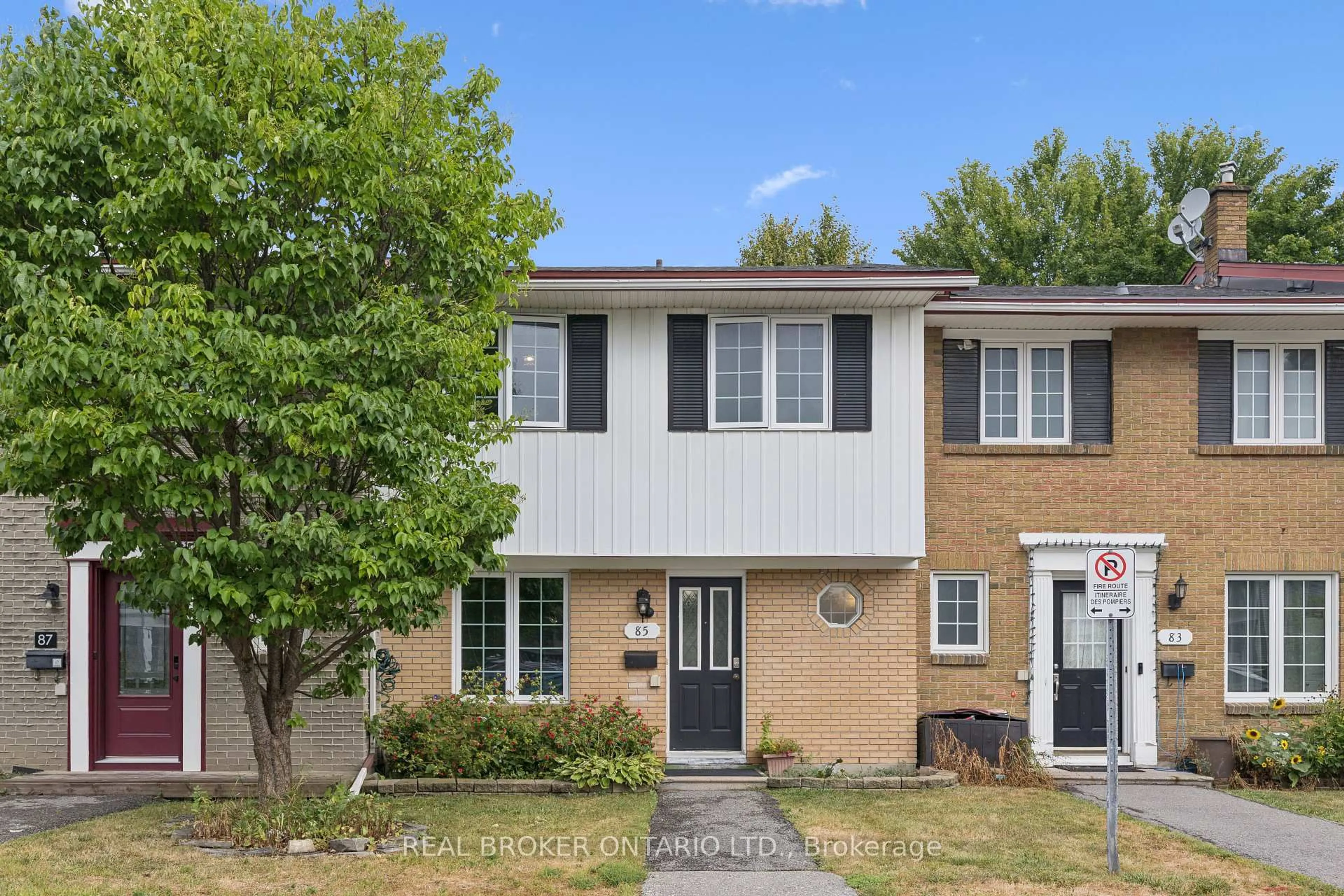 Unknown for 85 Monterey Dr, Ottawa Ontario K2H 7A9